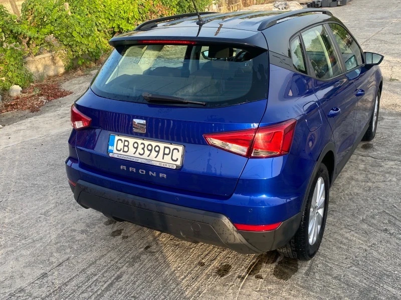 Seat Arona 1.6 Disel - изображение 4
