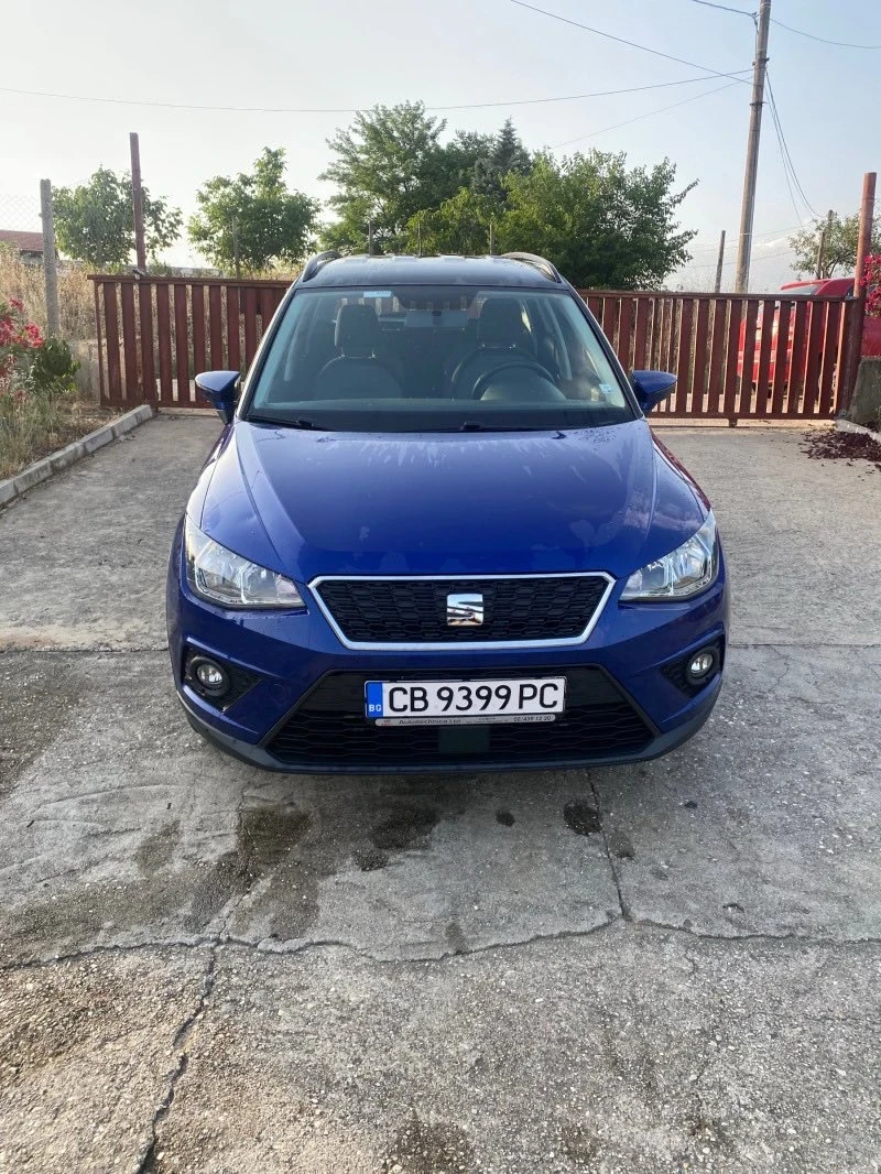 Seat Arona 1.6 Disel - изображение 3