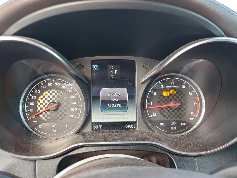 Mercedes-Benz GLC 43 AMG 3.0L 6 ALL WHEEL DRIVE | Mobile.bg � ����������� 9