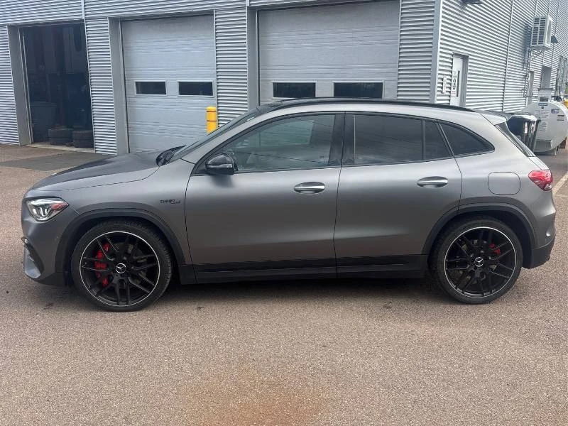 Mercedes-Benz GLA 45 AMG * CARFAX * ���������������� * ����� �� ����������� | Mobile.bg � ����������� 7