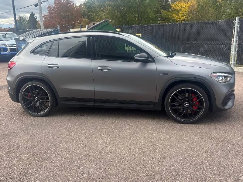 Mercedes-Benz GLA 45 AMG * CARFAX * ���������������� * ����� �� ����������� | Mobile.bg � ����������� 3
