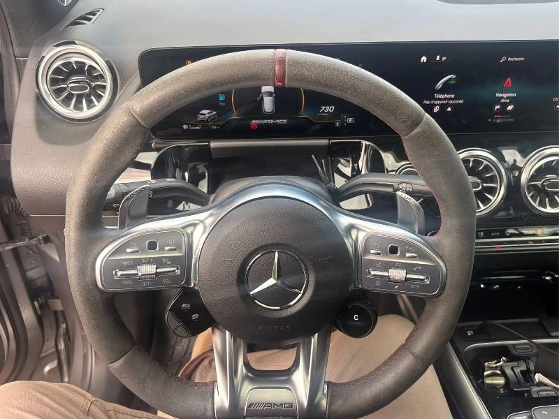 Mercedes-Benz GLA 45 AMG * CARFAX * ���������������� * ����� �� ����������� | Mobile.bg � ����������� 9