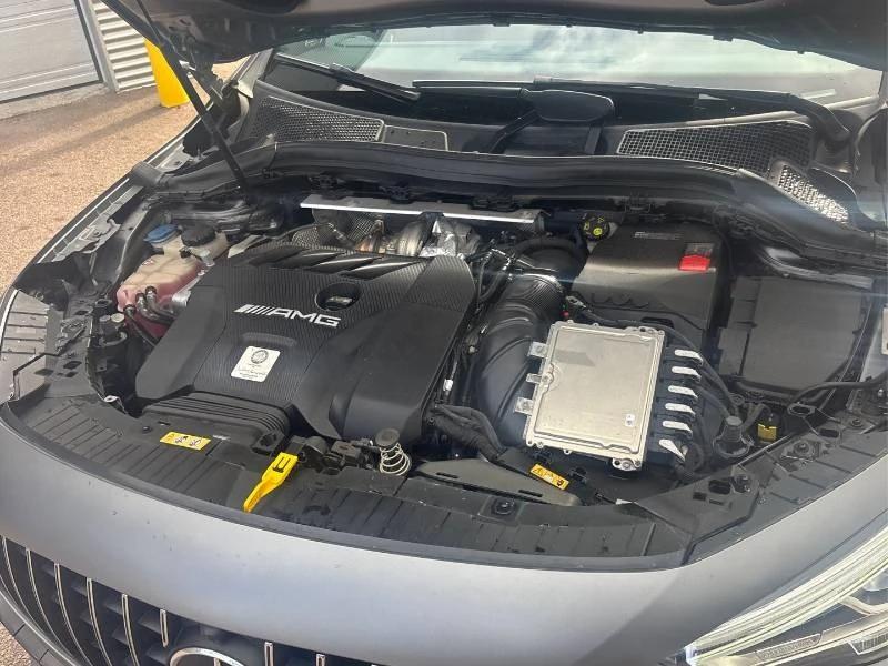 Mercedes-Benz GLA 45 AMG * CARFAX * ���������������� * ����� �� ����������� | Mobile.bg � ����������� 8