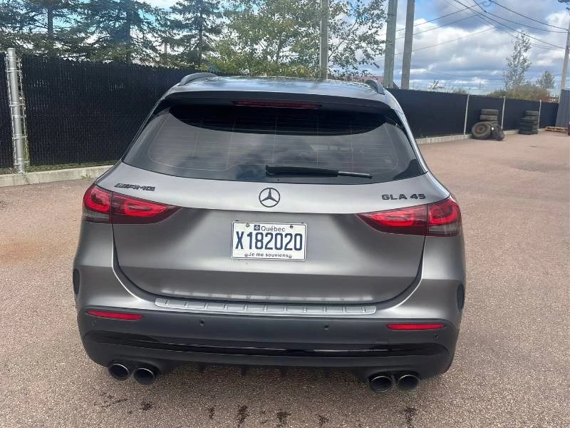 Mercedes-Benz GLA 45 AMG * CARFAX * ���������������� * ����� �� ����������� | Mobile.bg � ����������� 5