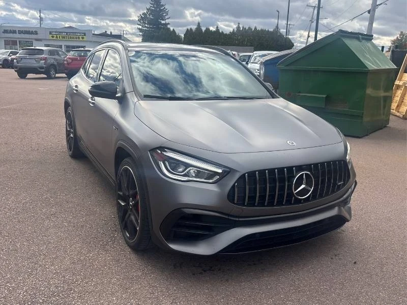 Mercedes-Benz GLA 45 AMG * CARFAX * ���������������� * ����� �� ����������� | Mobile.bg � ����������� 2