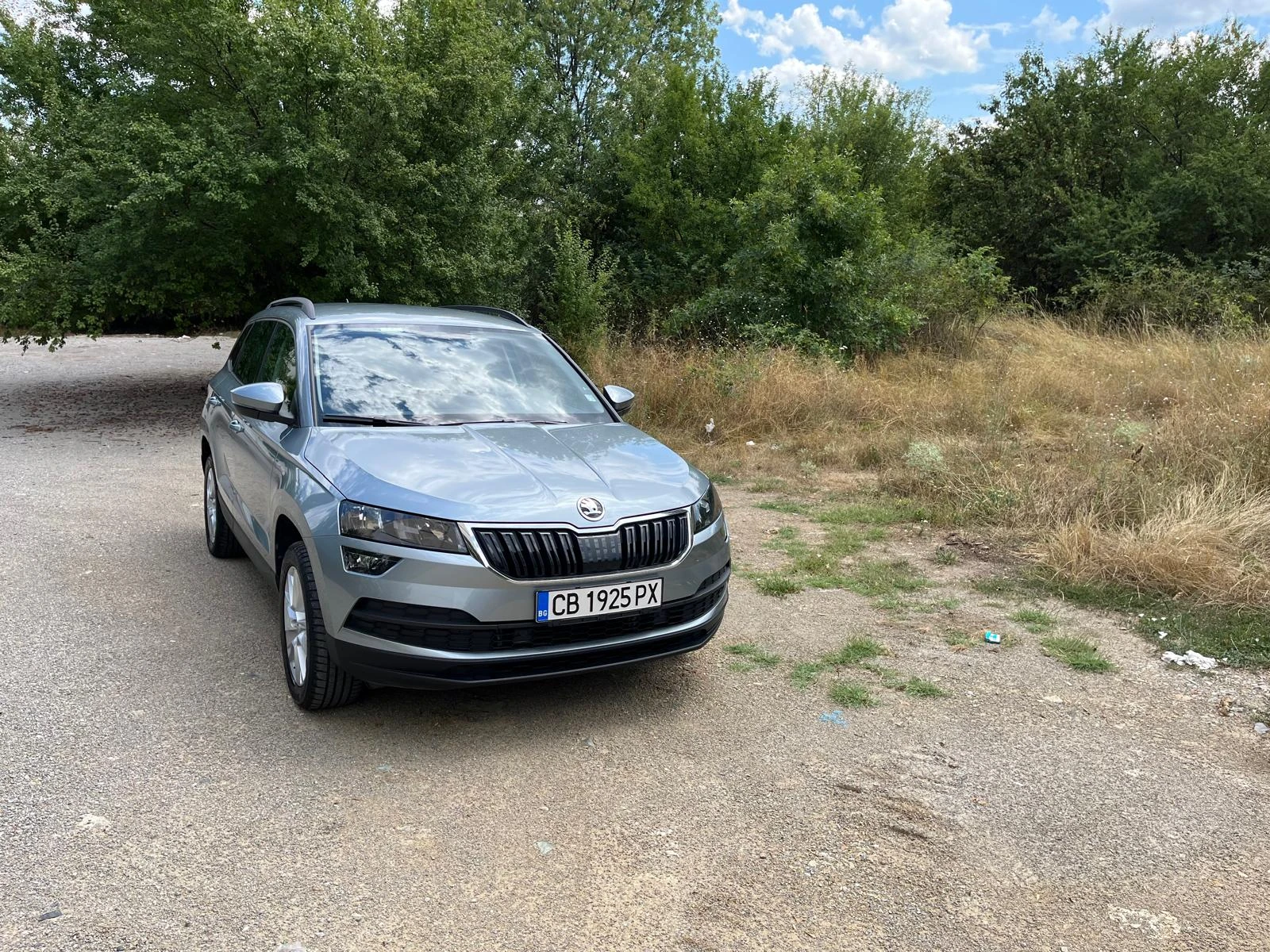 Skoda Karoq, снимка 1