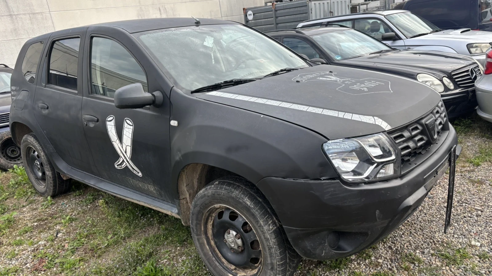 Dacia Duster 1.6i 2015, снимка 1
