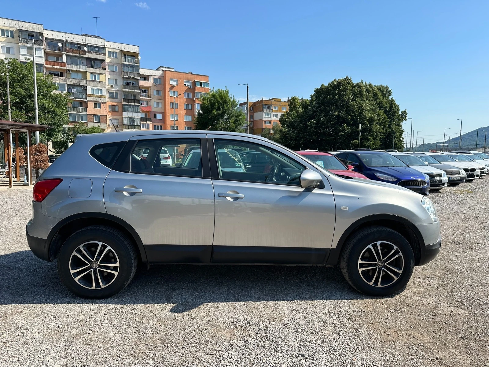 Nissan Qashqai 2, 0DCI 150kc 4x4 ITALIA - изображение 6