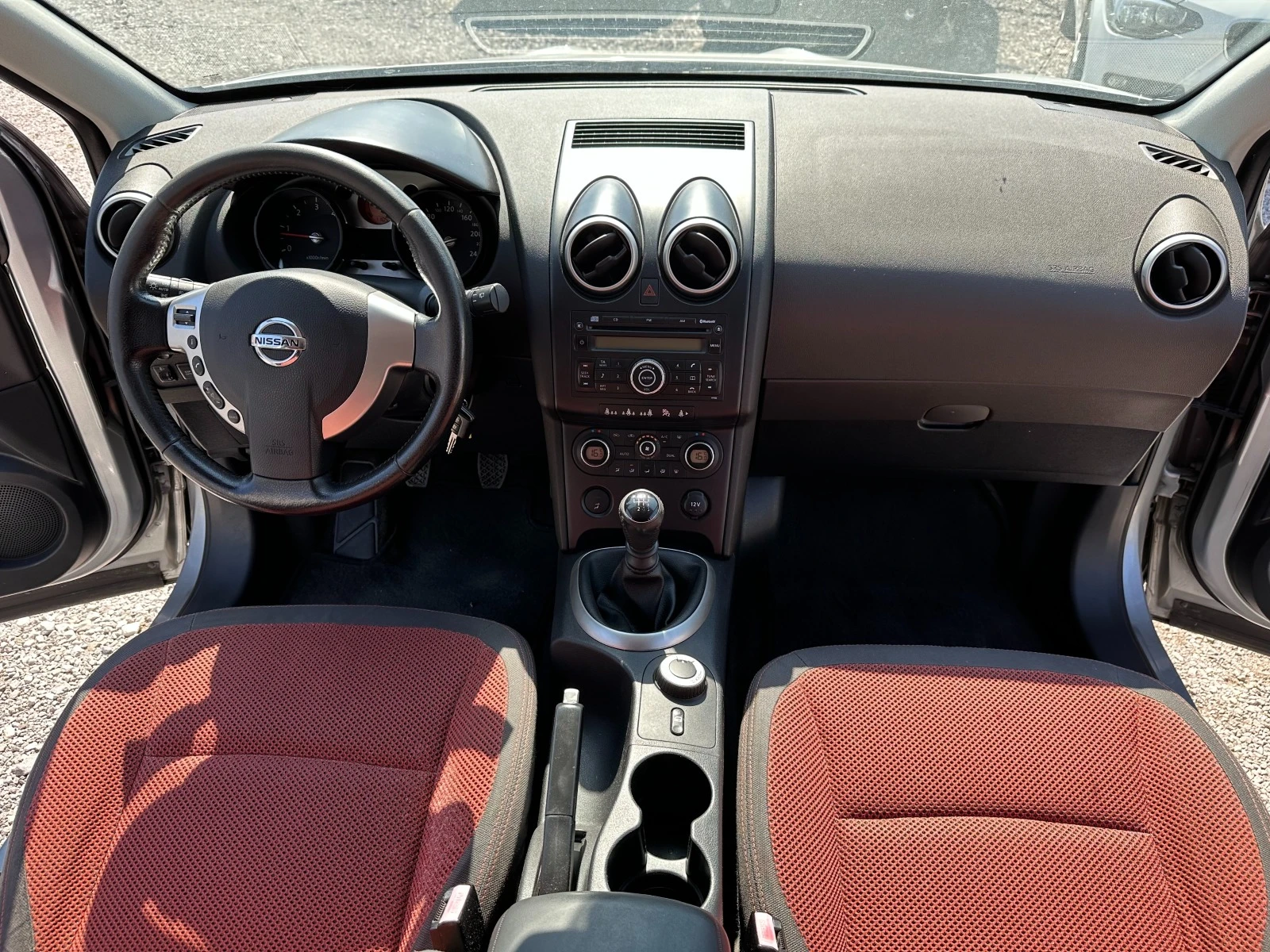 Nissan Qashqai 2, 0DCI 150kc 4x4 ITALIA - изображение 10