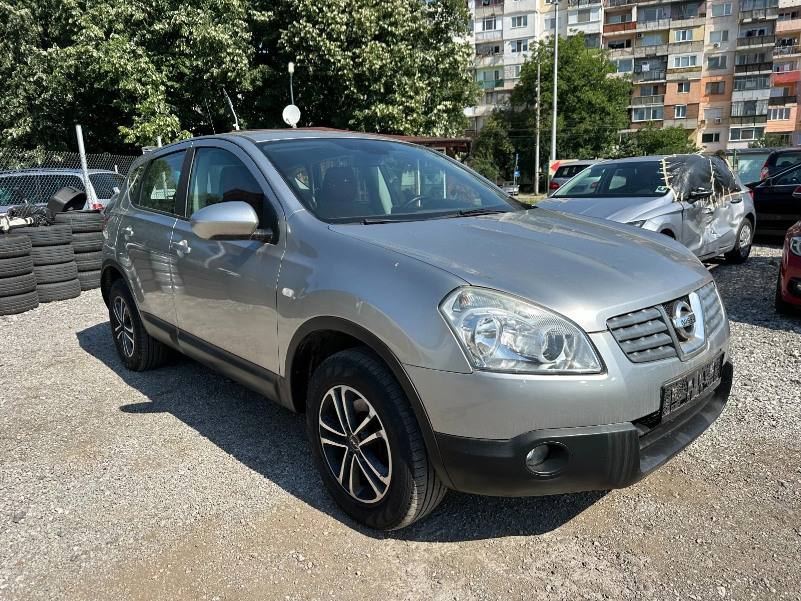 Nissan Qashqai 2, 0DCI 150kc 4x4 ITALIA - изображение 7