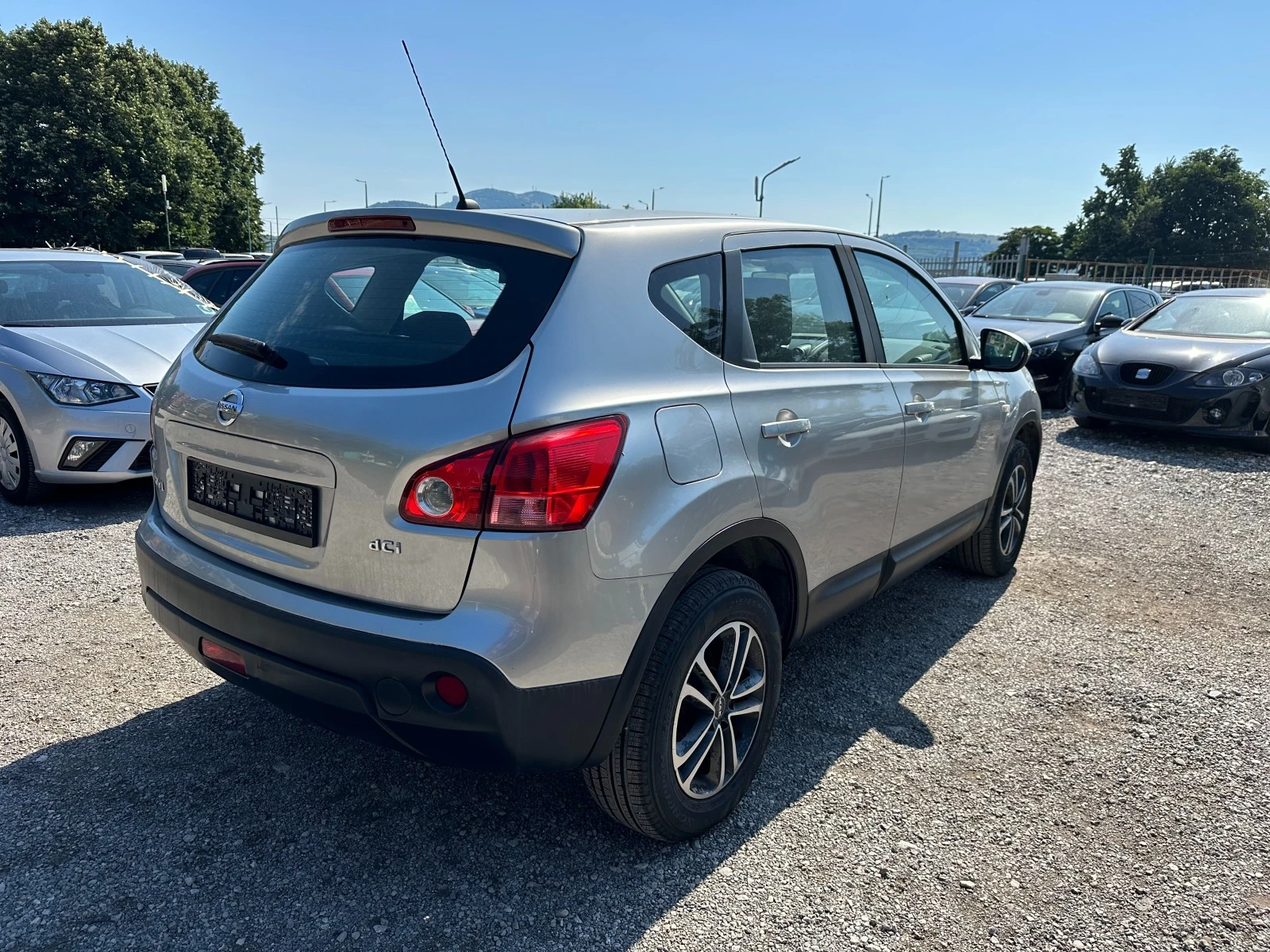 Nissan Qashqai 2, 0DCI 150kc 4x4 ITALIA - изображение 5