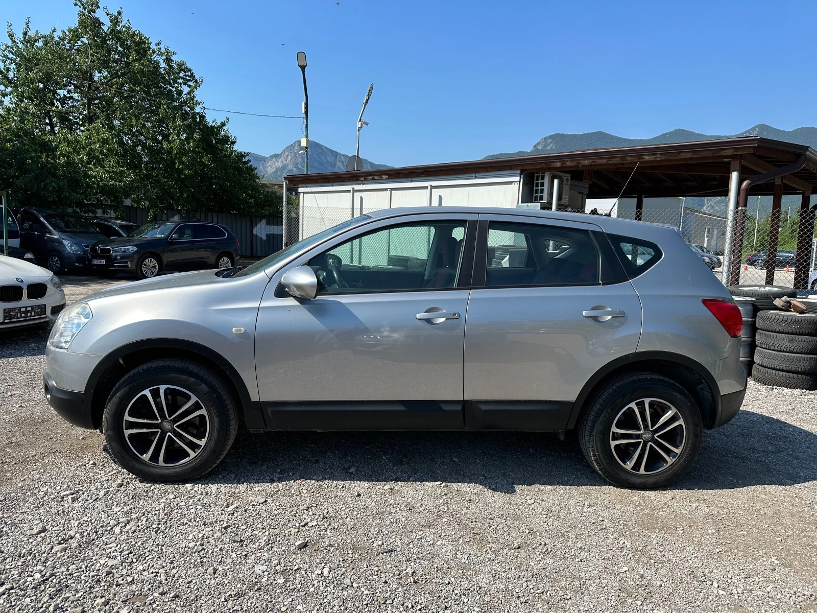 Nissan Qashqai 2, 0DCI 150kc 4x4 ITALIA - изображение 2