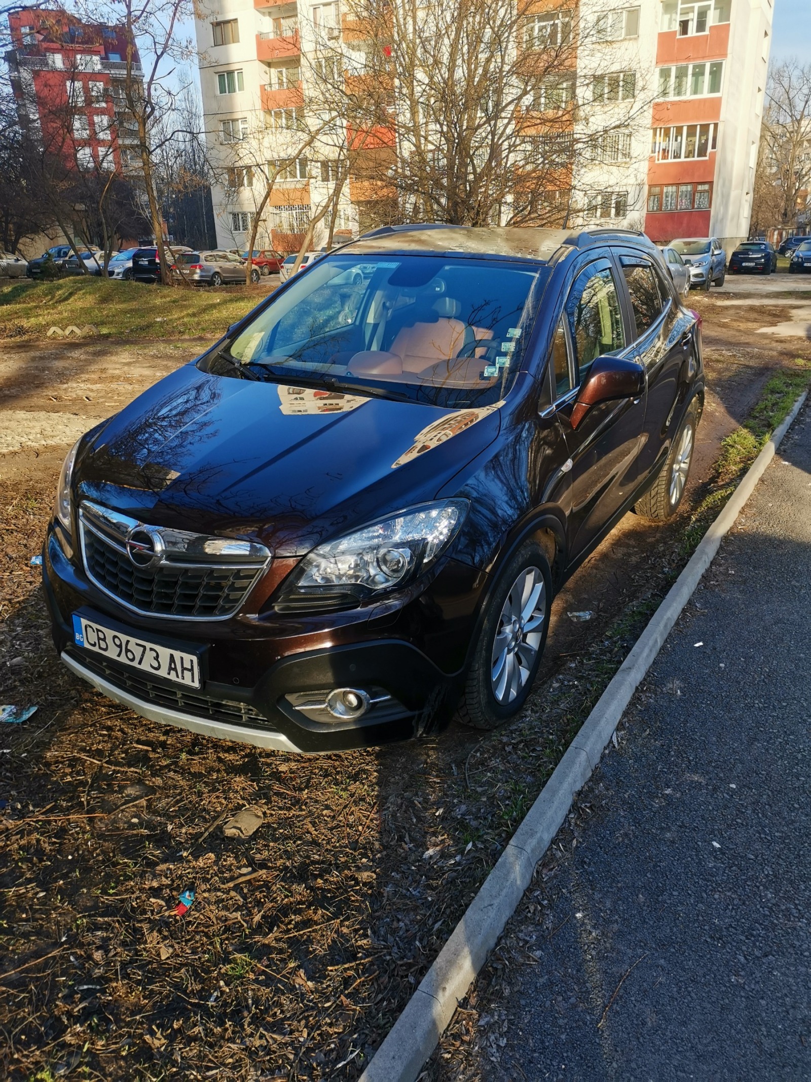 Opel Mokka  - изображение 1