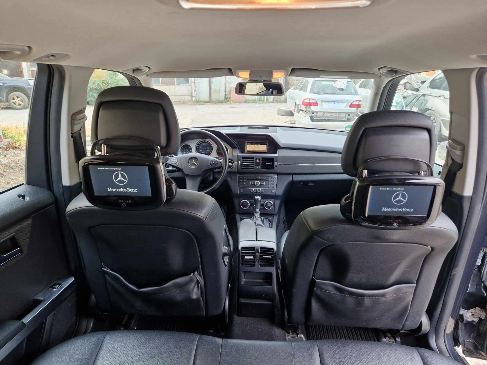 Mercedes-Benz GLK 4. 220/250/320/350 | Mobile.bg   14