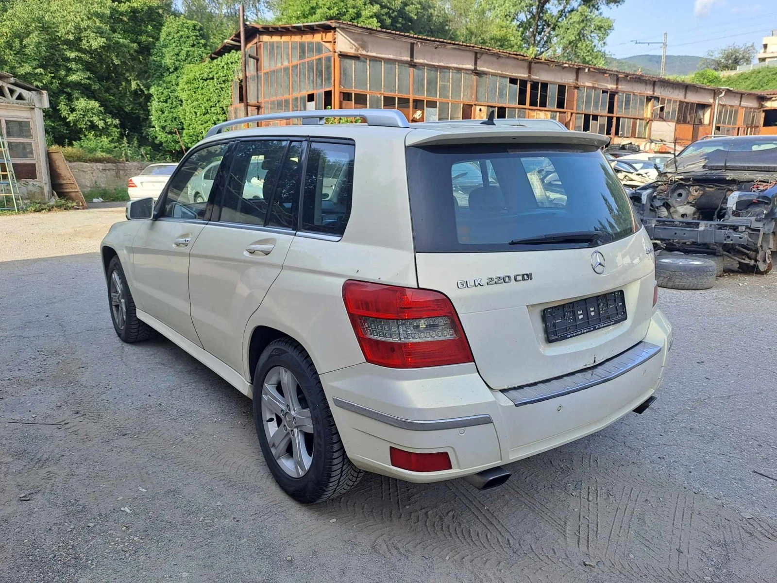 Mercedes-Benz GLK 4бр. 220/250/320/350 - изображение 4