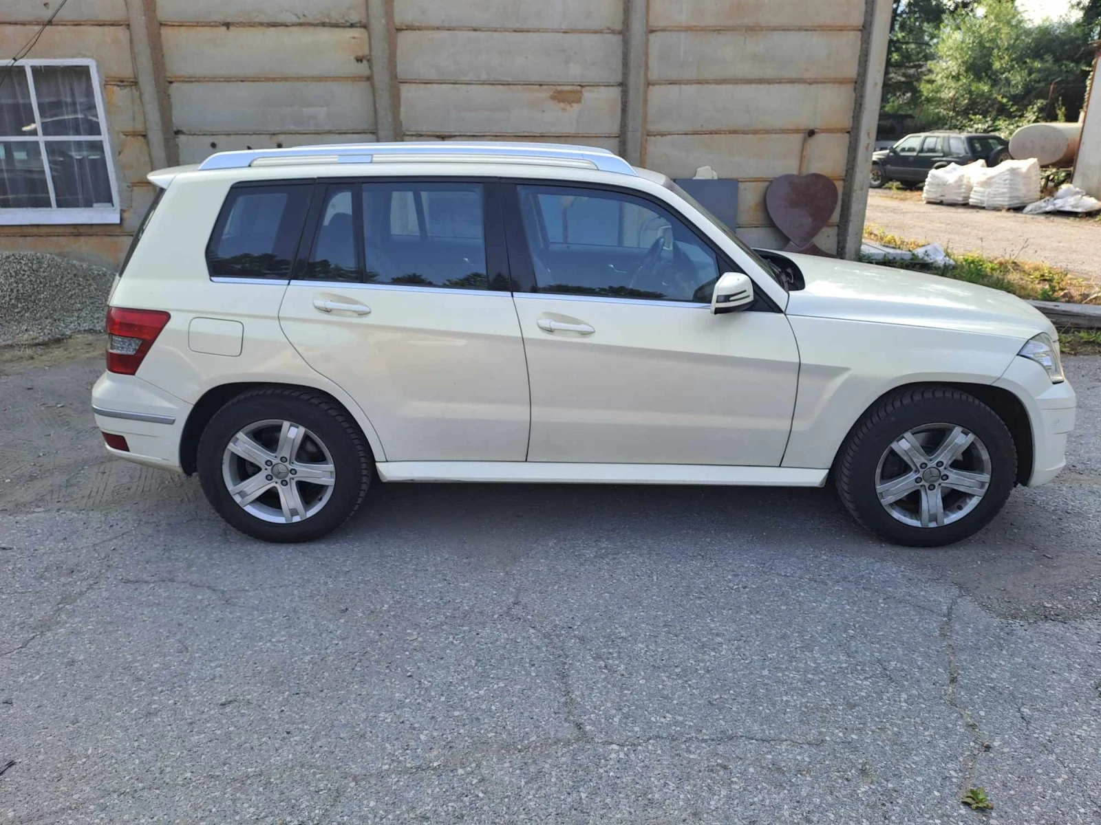 Mercedes-Benz GLK 4бр. 220/250/320/350 - изображение 6