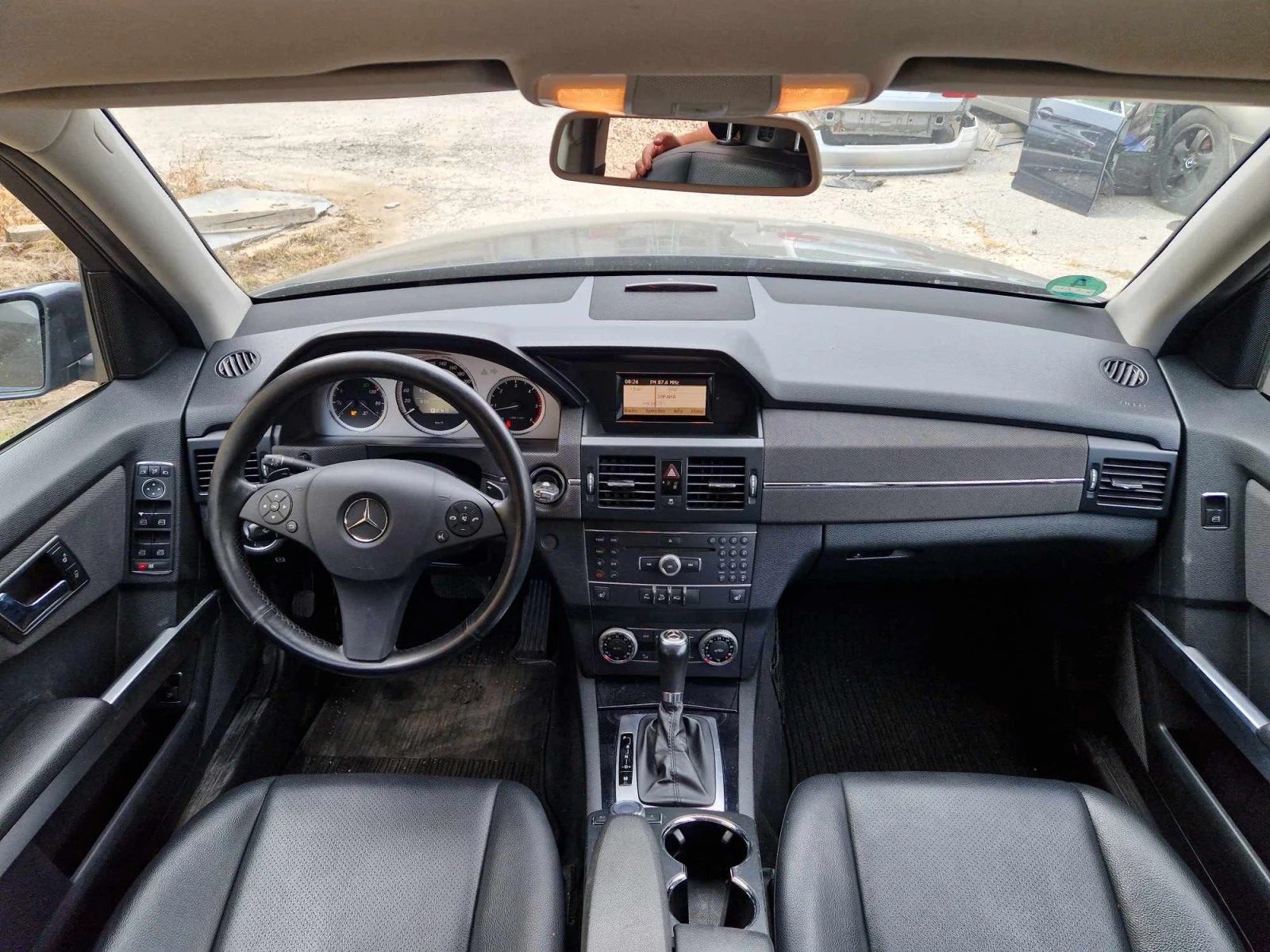 Mercedes-Benz GLK 4. 220/250/320/350 | Mobile.bg   11