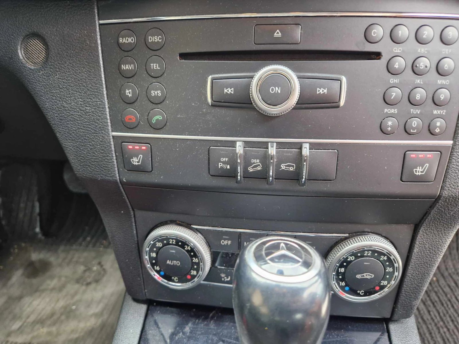 Mercedes-Benz GLK 4. 220/250/320/350 | Mobile.bg   16