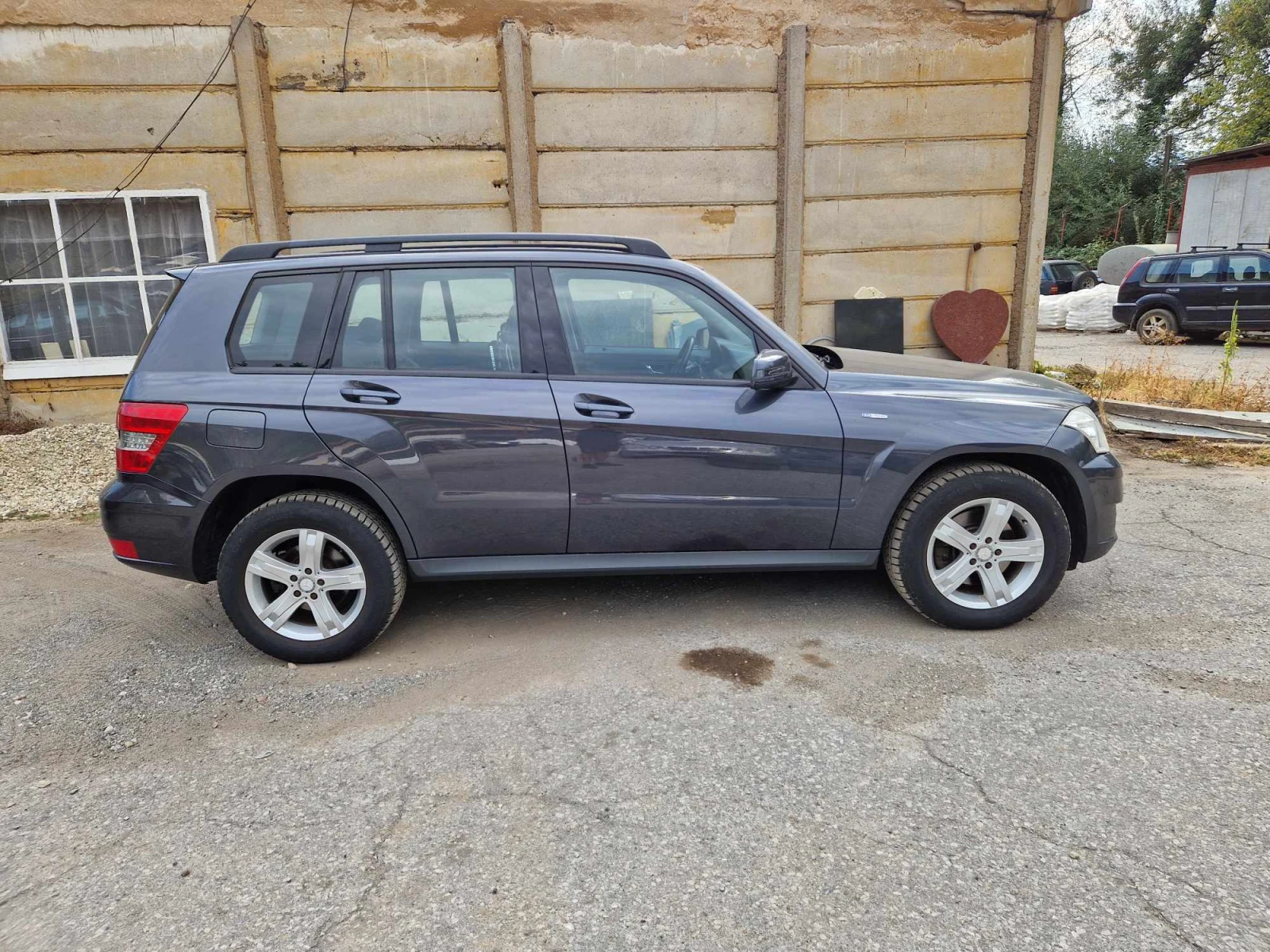 Mercedes-Benz GLK 4. 220/250/320/350 | Mobile.bg   15