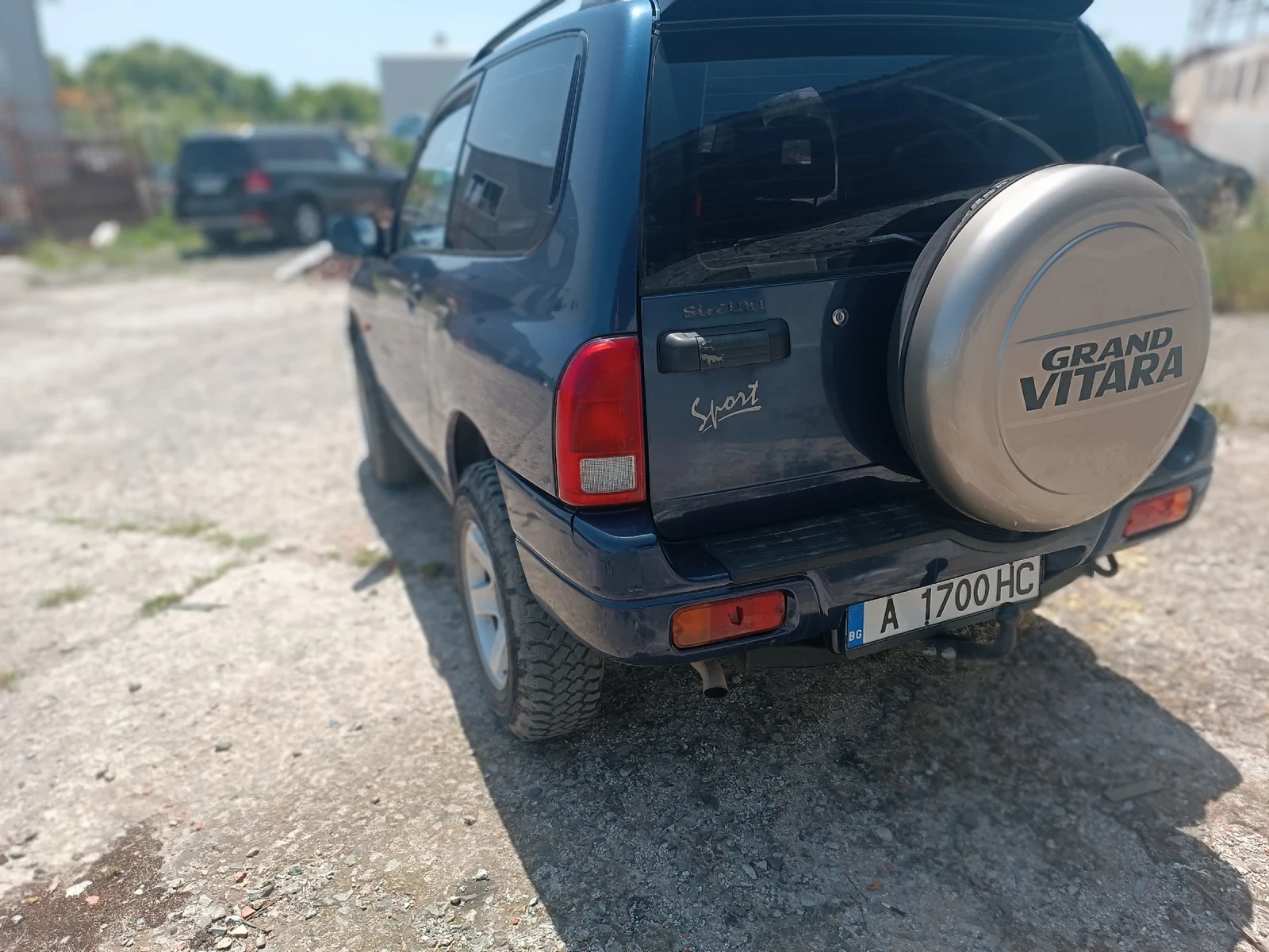 Suzuki Grand vitara 1.6 - изображение 5