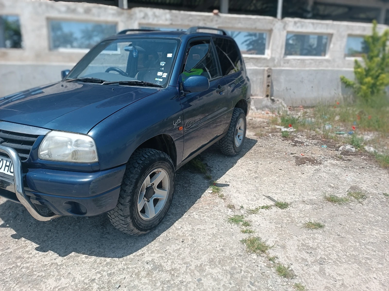 Suzuki Grand vitara 1.6 | Mobile.bg   1
