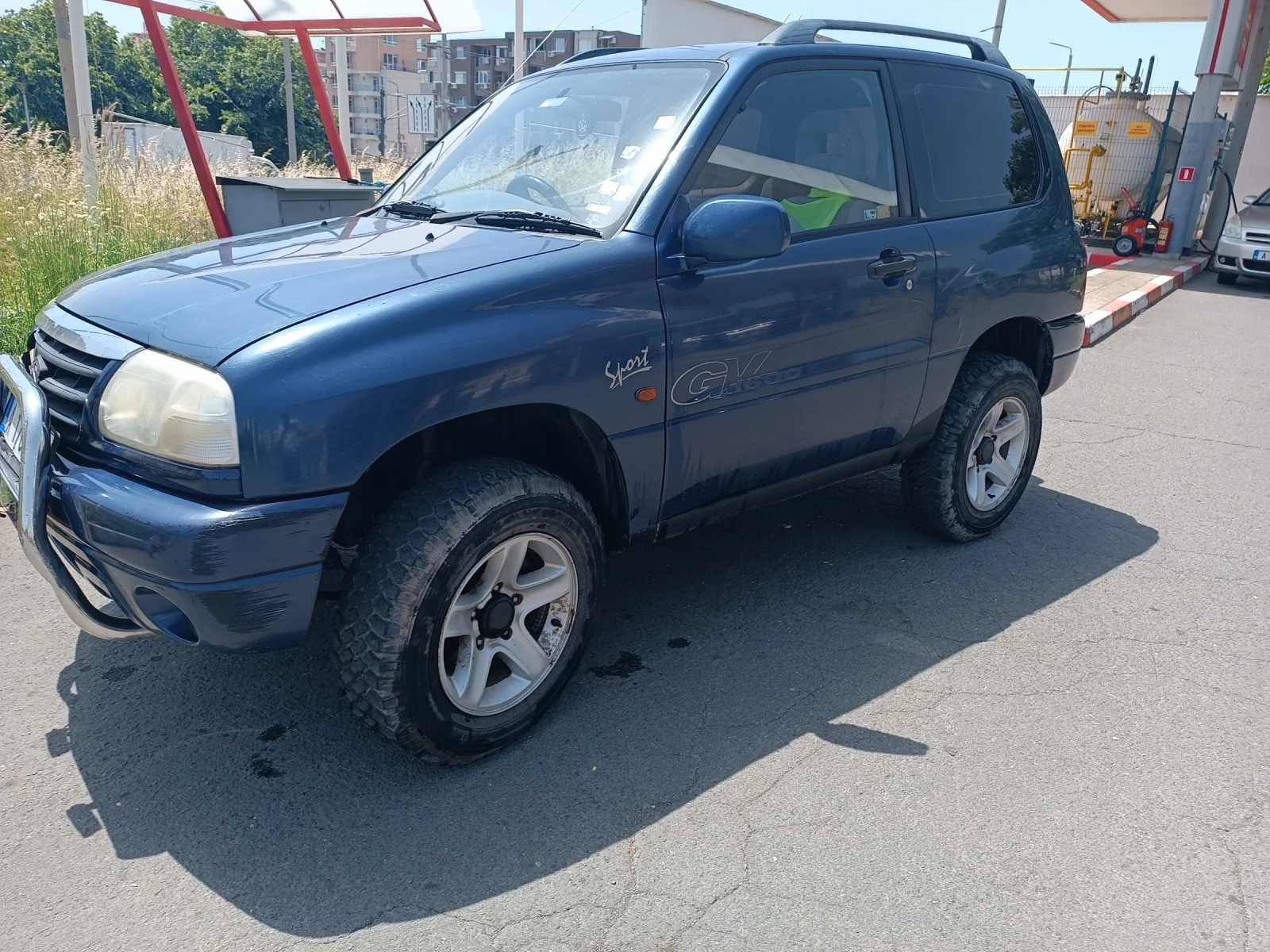 Suzuki Grand vitara 1.6 - изображение 7