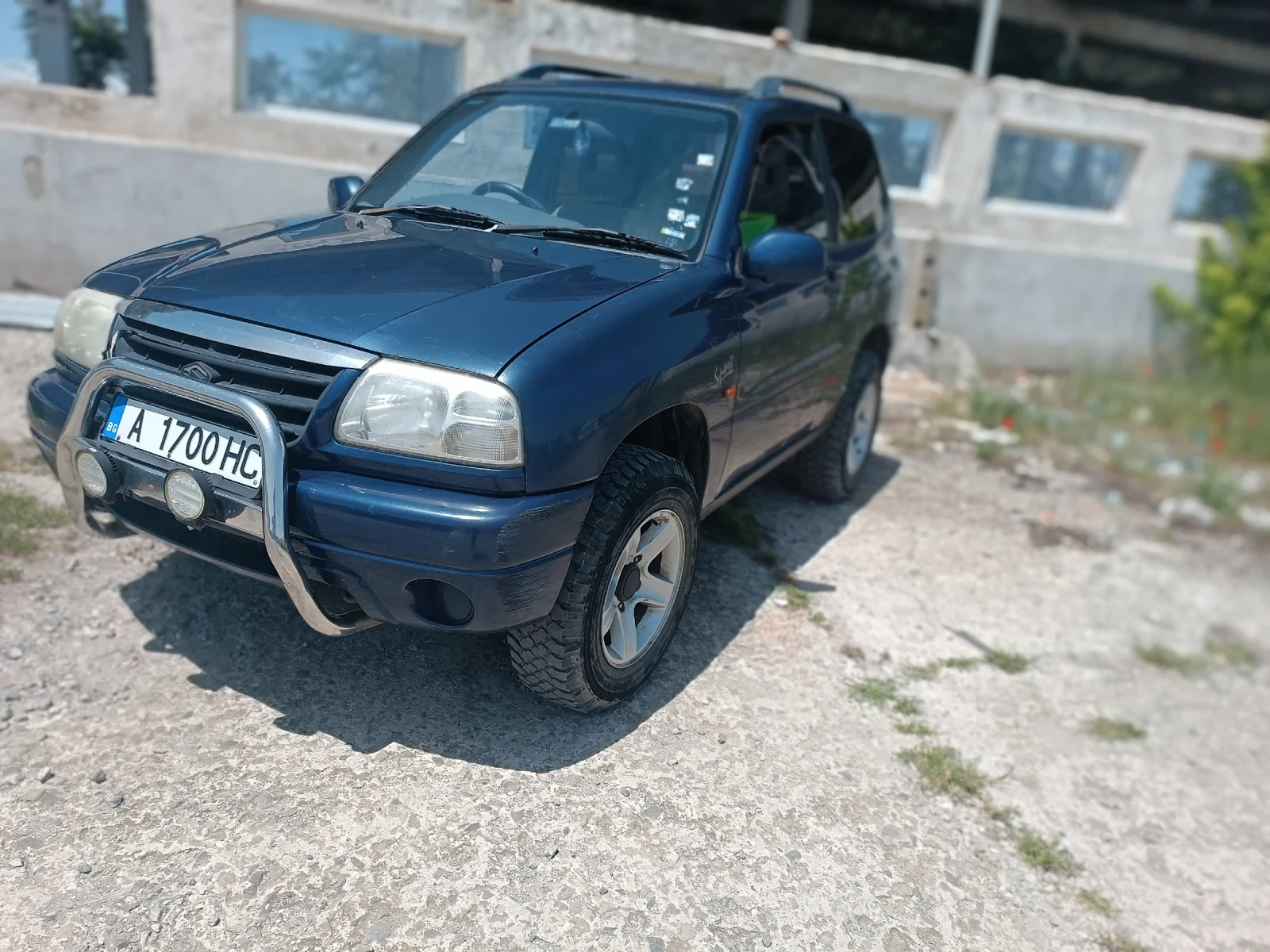 Suzuki Grand vitara 1.6 - изображение 8