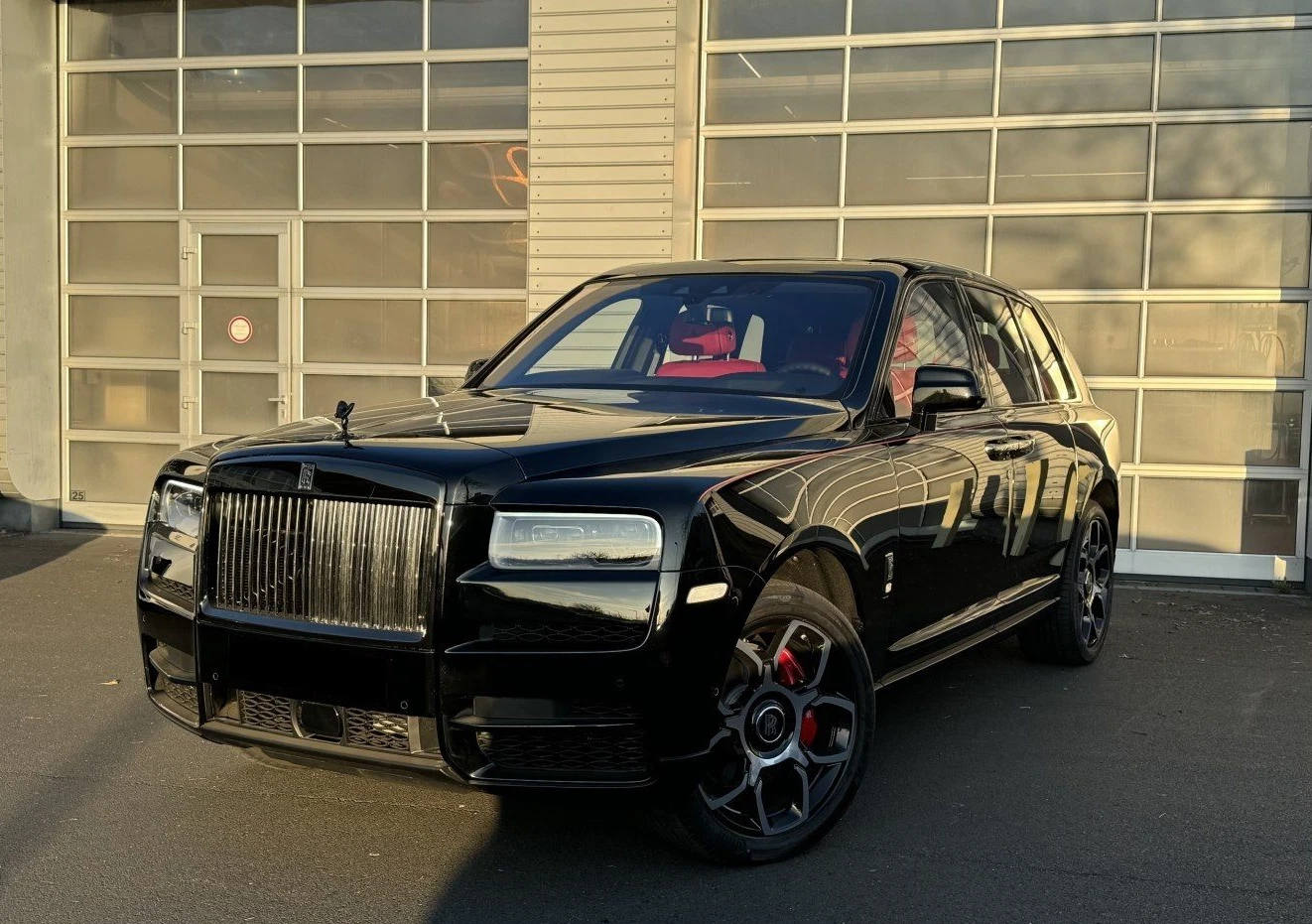 Rolls-Royce Cullinan Black Badge = NEW= Гаранция - [1] 