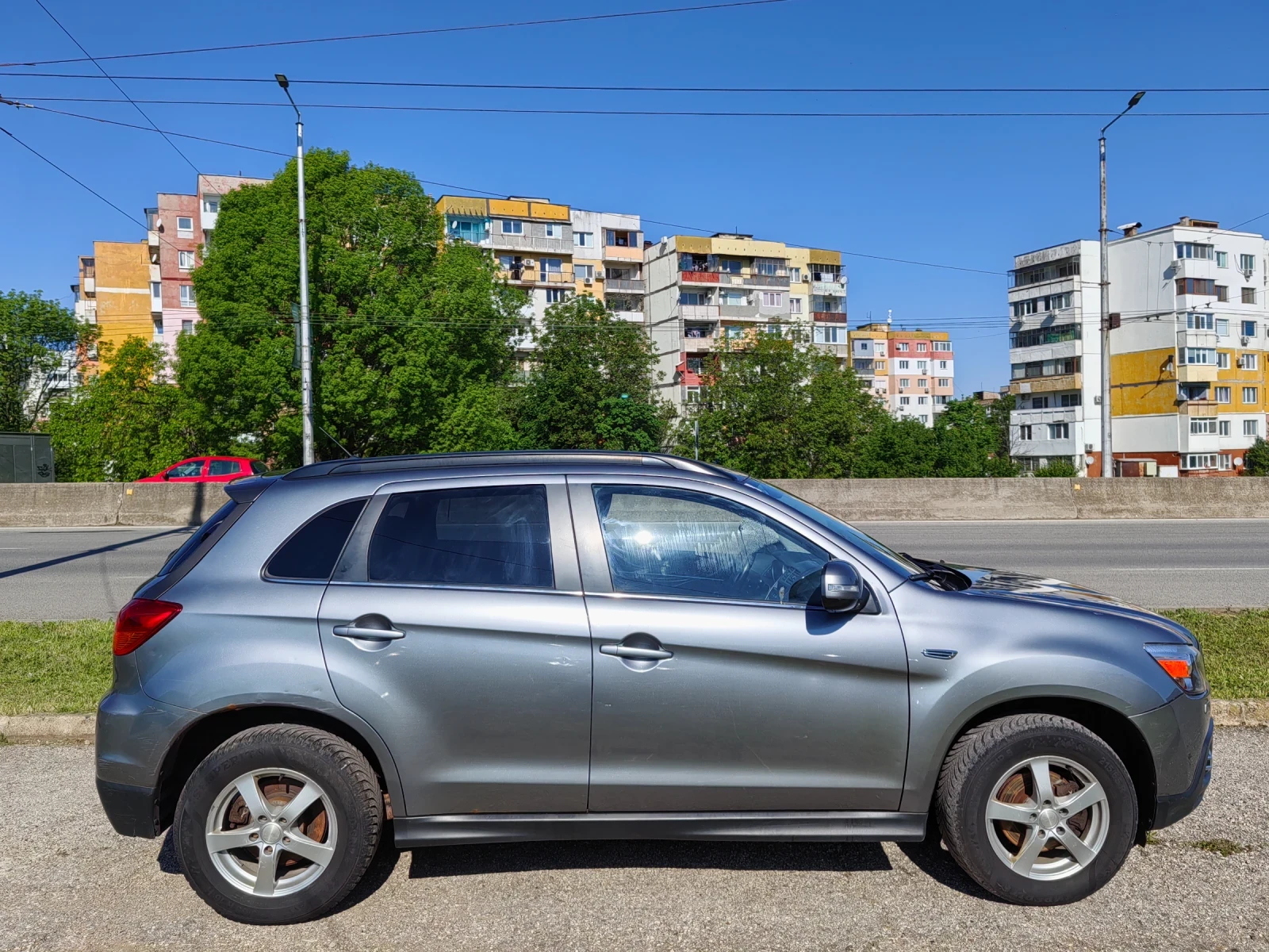 Mitsubishi ASX 1.8td. 4x4. 116ps - изображение 4