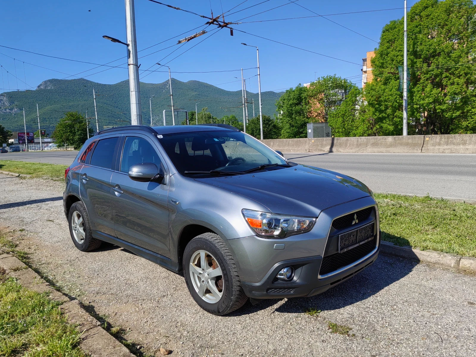 Mitsubishi ASX 1.8td. 4x4. 116ps - изображение 3