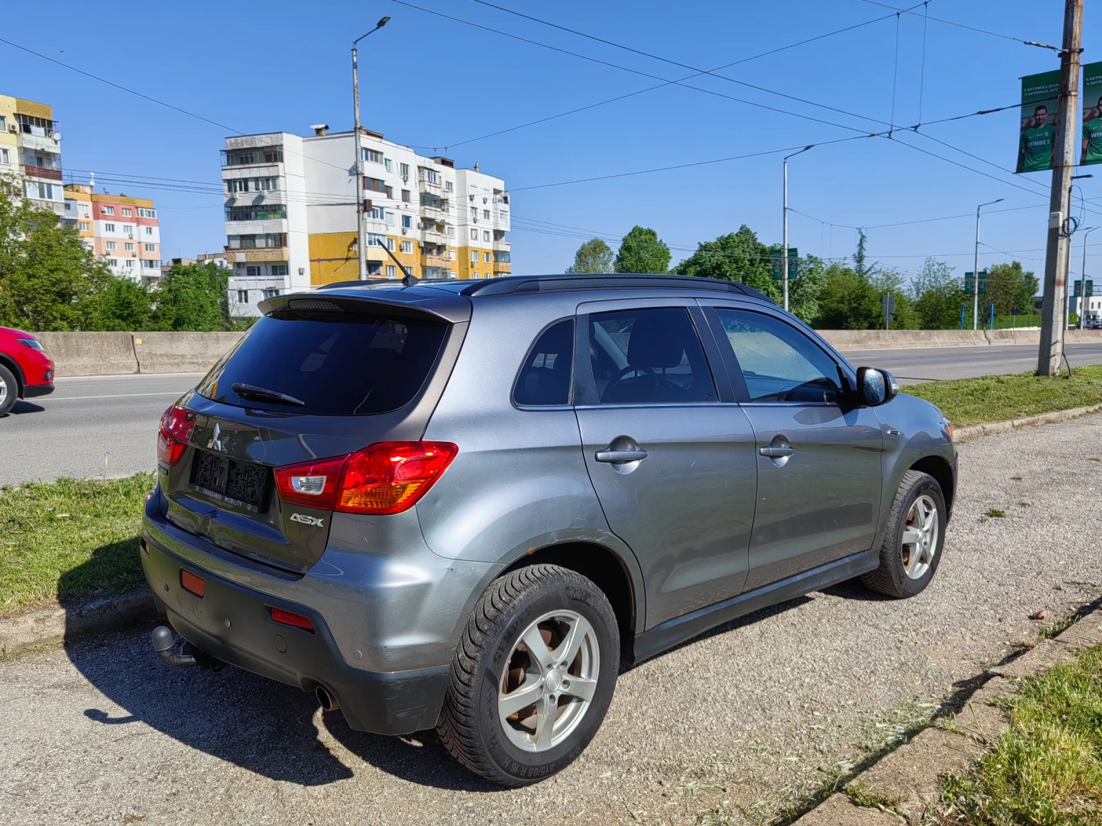 Mitsubishi ASX 1.8td. 4x4. 116ps - изображение 6