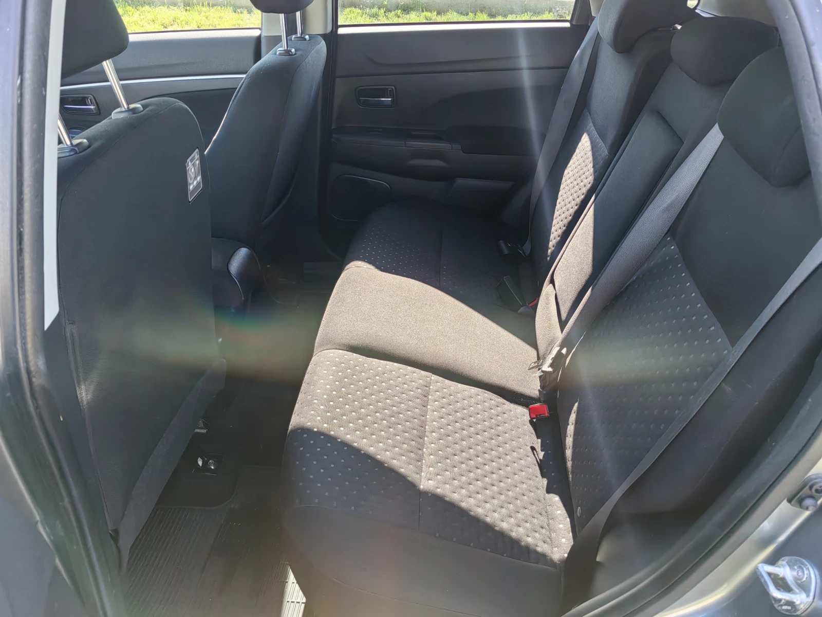 Mitsubishi ASX 1.8td. 4x4. 116ps - изображение 10