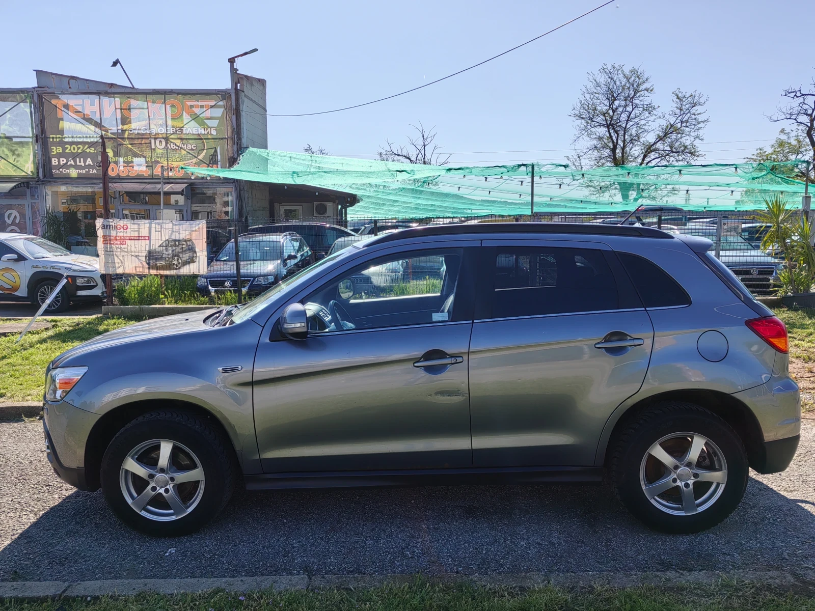 Mitsubishi ASX 1.8td. 4x4. 116ps - изображение 5