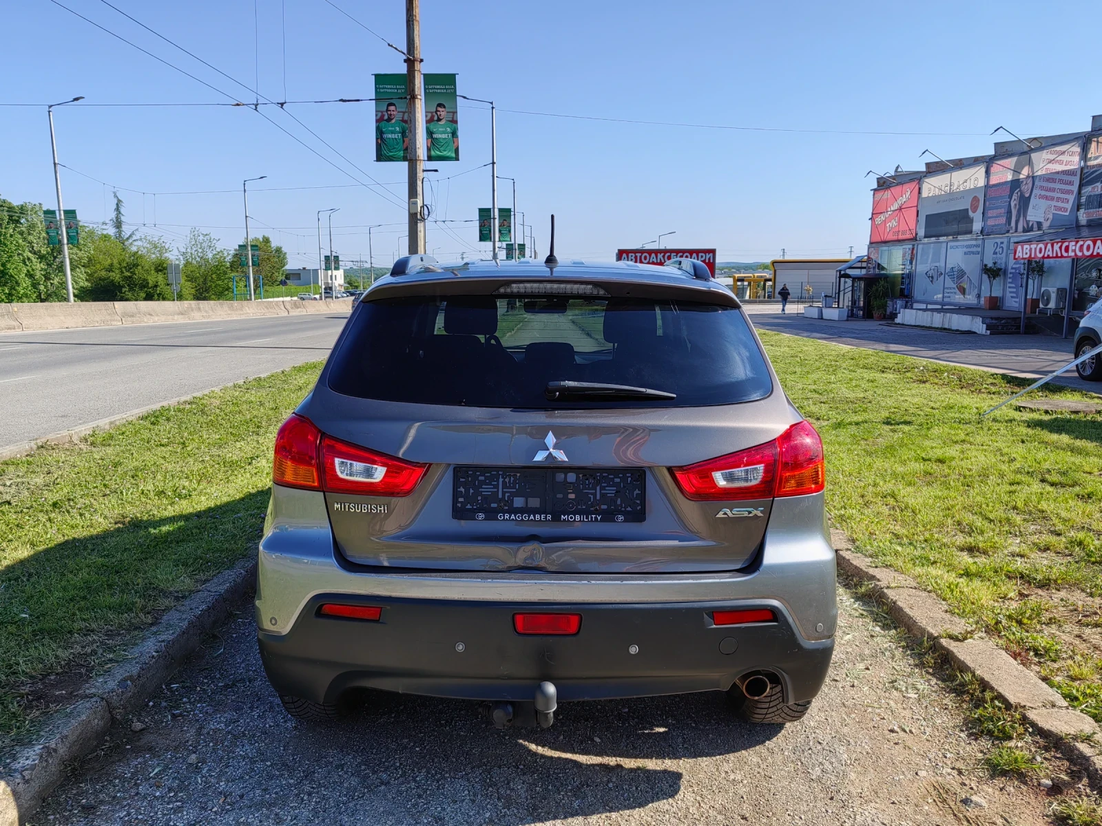 Mitsubishi ASX 1.8td. 4x4. 116ps - изображение 7