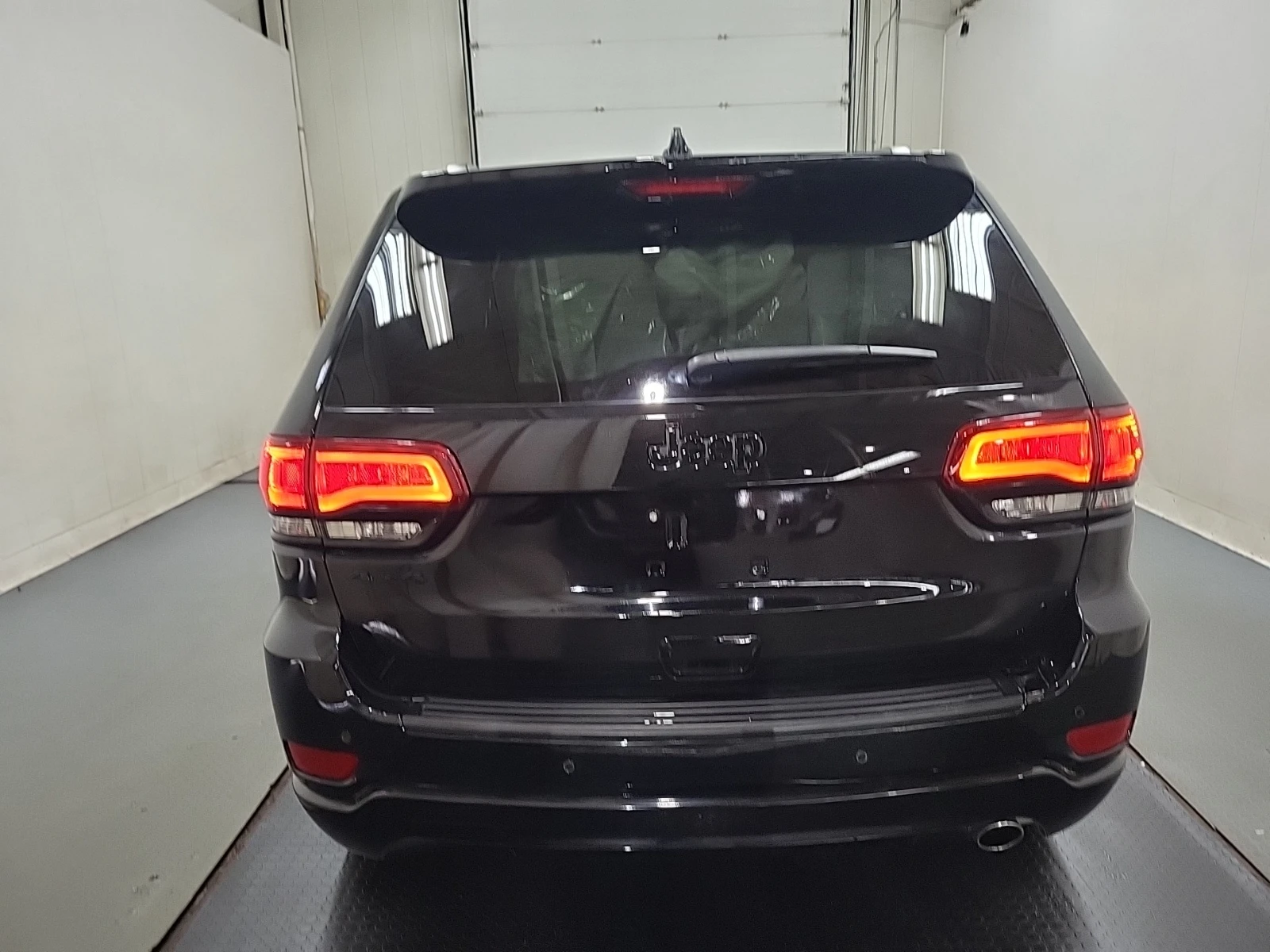 Jeep Grand cherokee ALTITUDE 4X4 3.6* Back up* Navi* Авто финанс*  - изображение 5
