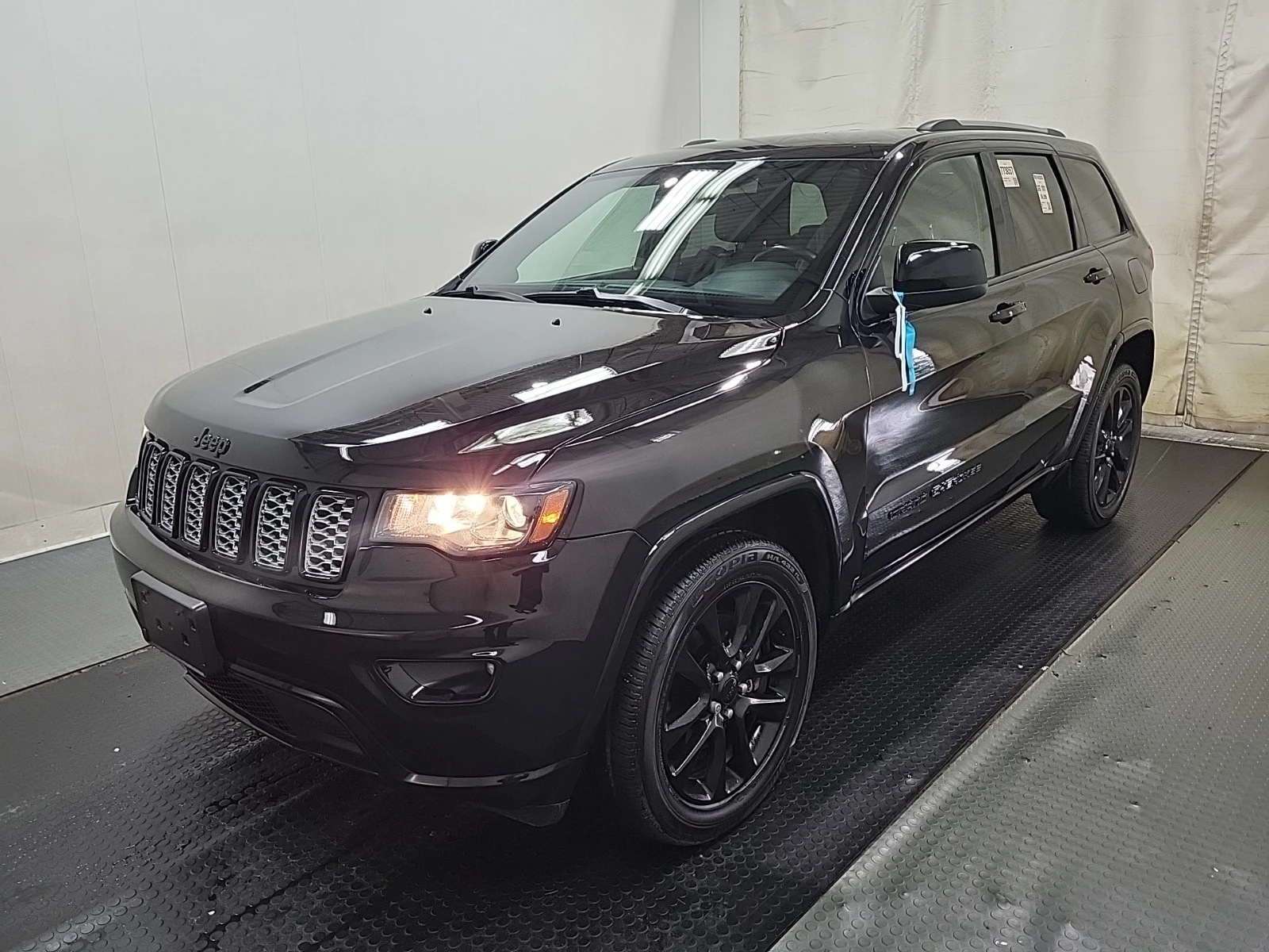 Jeep Grand cherokee ALTITUDE 4X4 3.6* Back up* Navi* Авто финанс*  - изображение 3