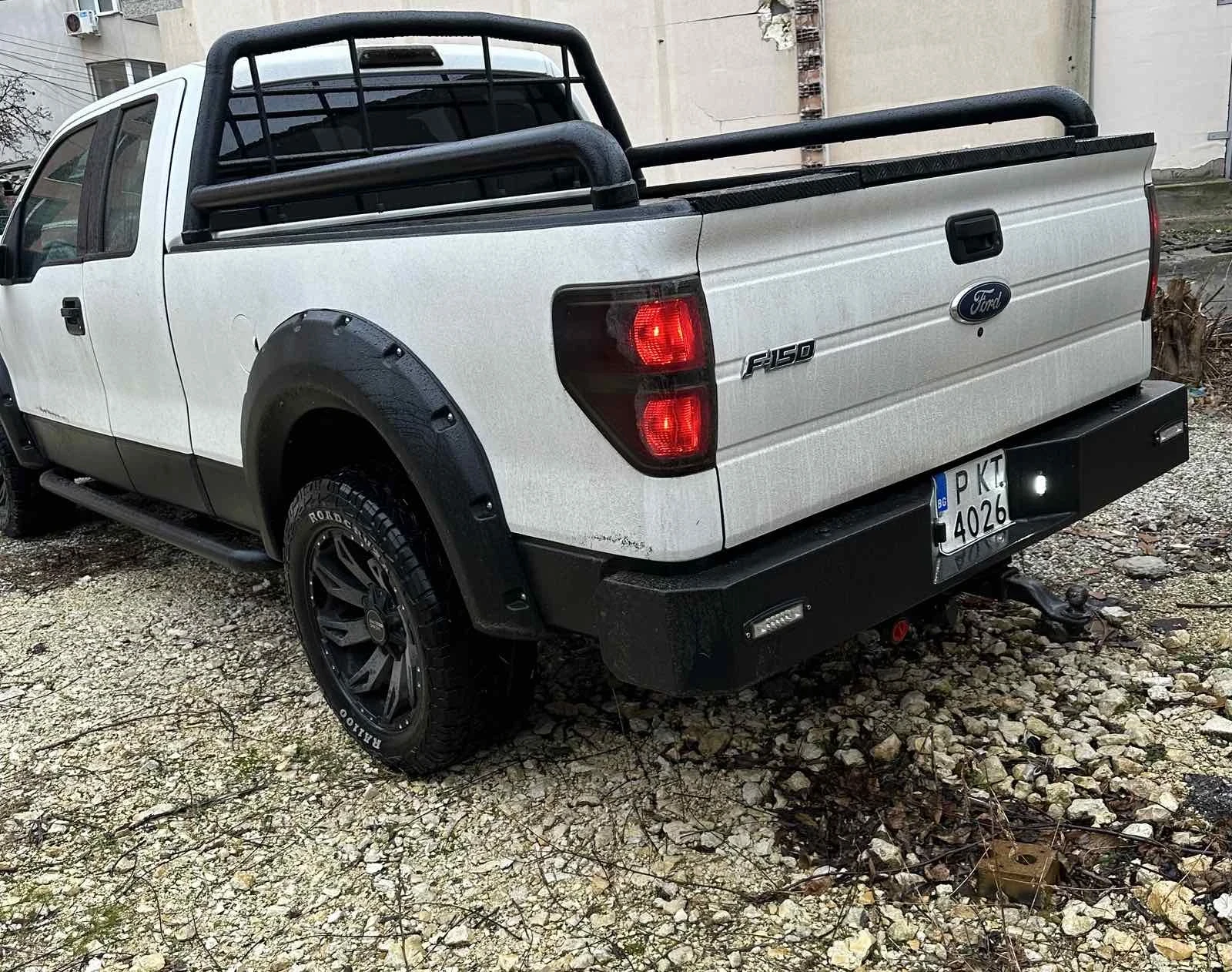 Ford F150 3.5 - изображение 3