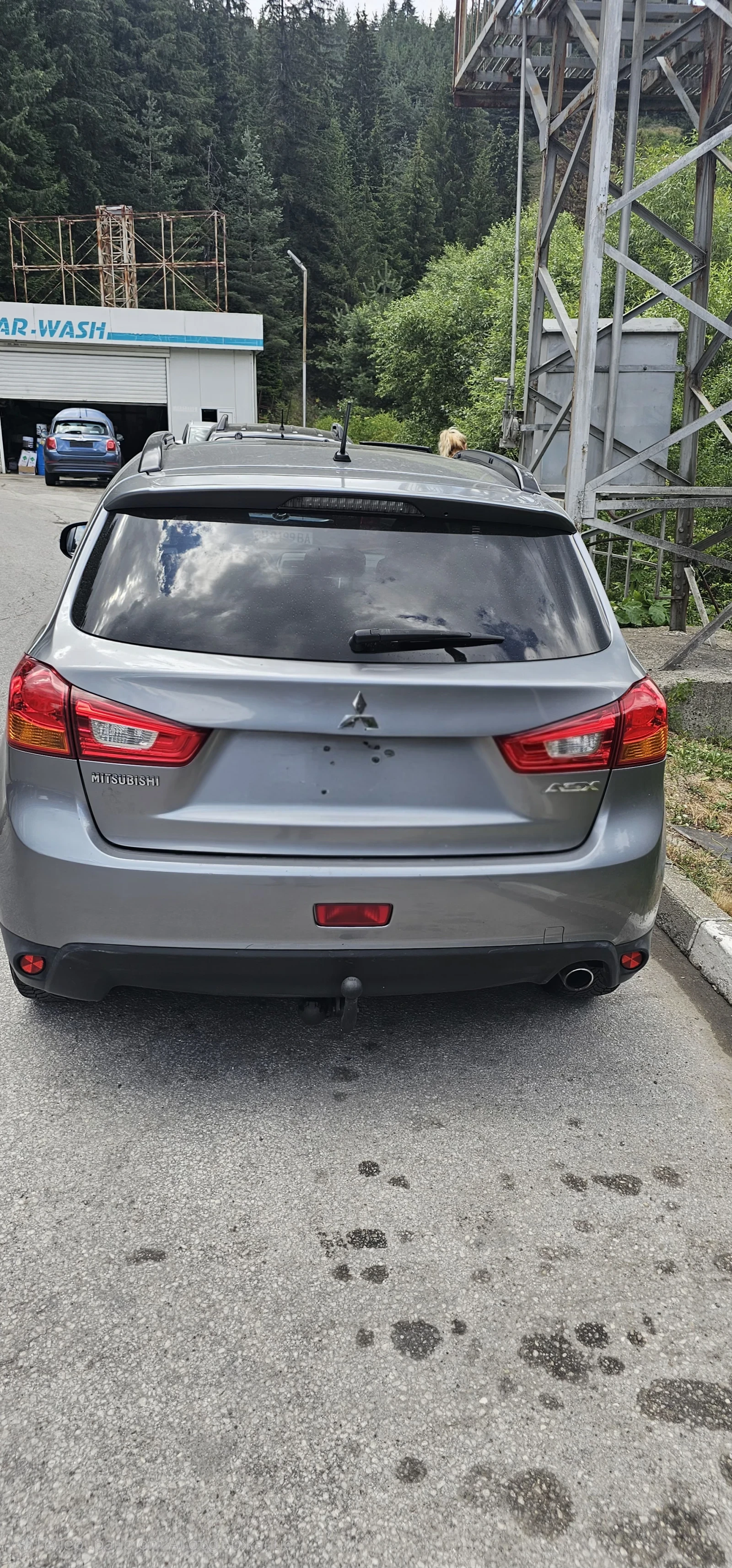 Mitsubishi ASX 44 2.2/150. | Mobile.bg   11