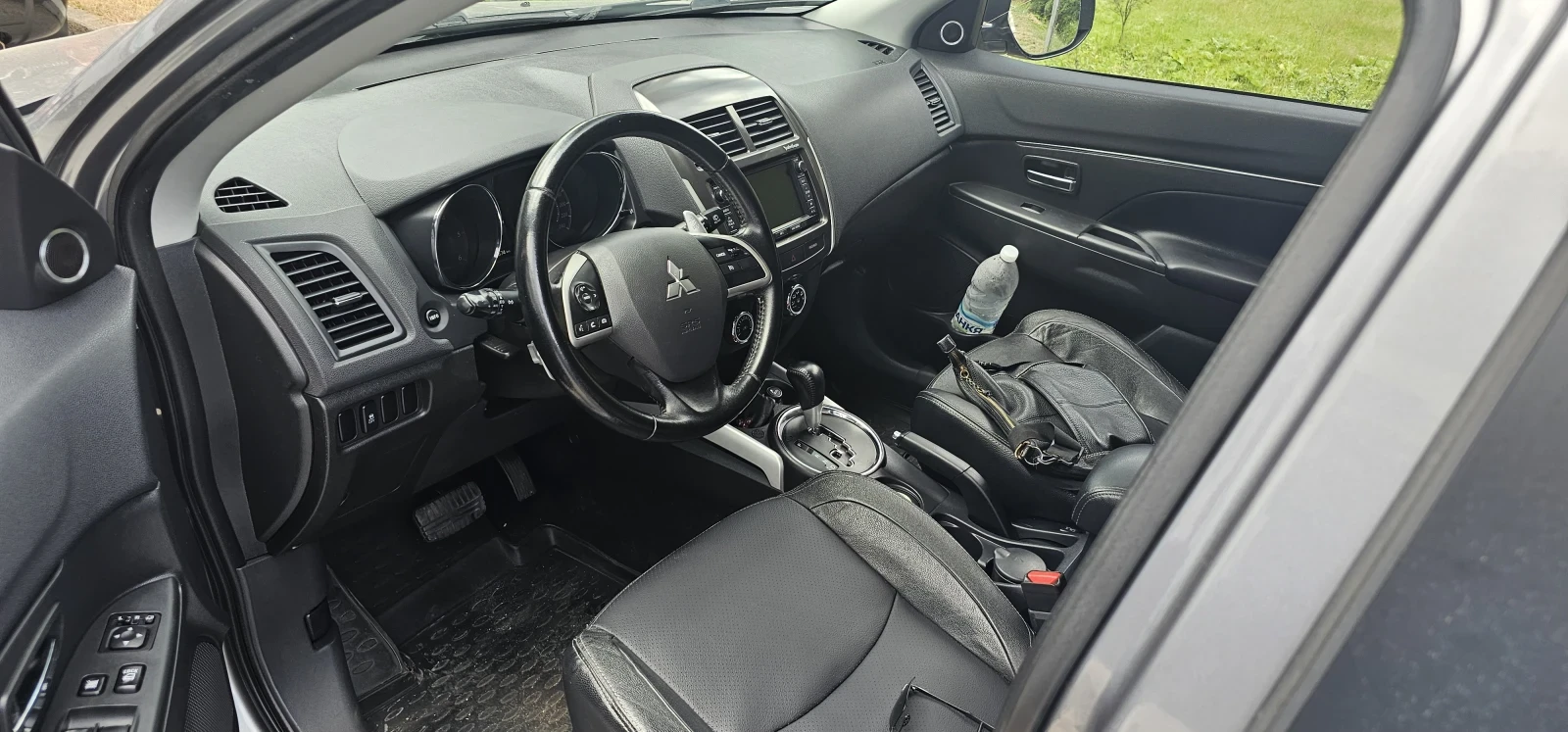 Mitsubishi ASX 44 2.2/150. | Mobile.bg   15