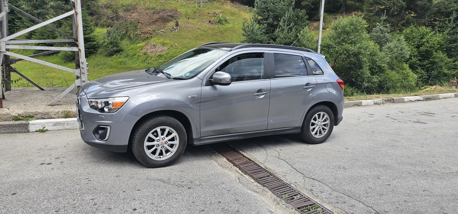 Mitsubishi ASX 44 2.2/150. | Mobile.bg   17