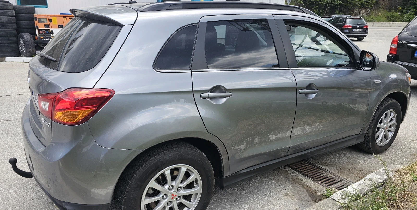 Mitsubishi ASX 44 2.2/150. | Mobile.bg   12