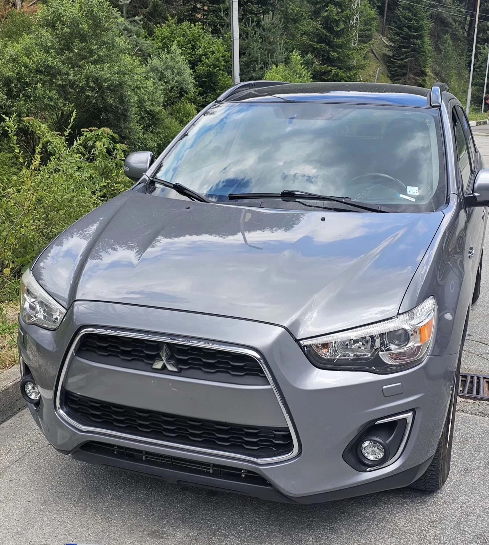 Mitsubishi ASX 44 2.2/150. | Mobile.bg   1