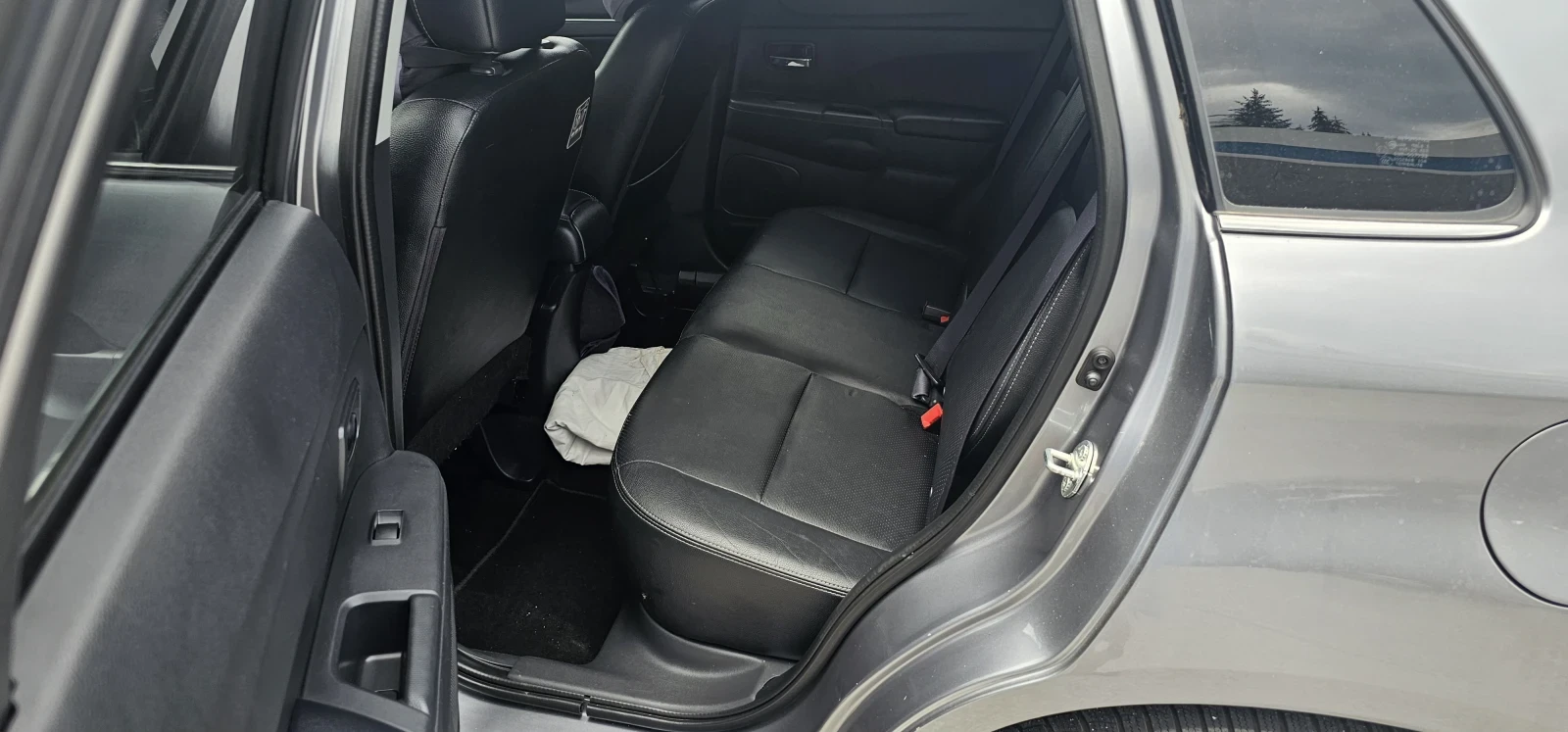 Mitsubishi ASX 44 2.2/150. | Mobile.bg   14