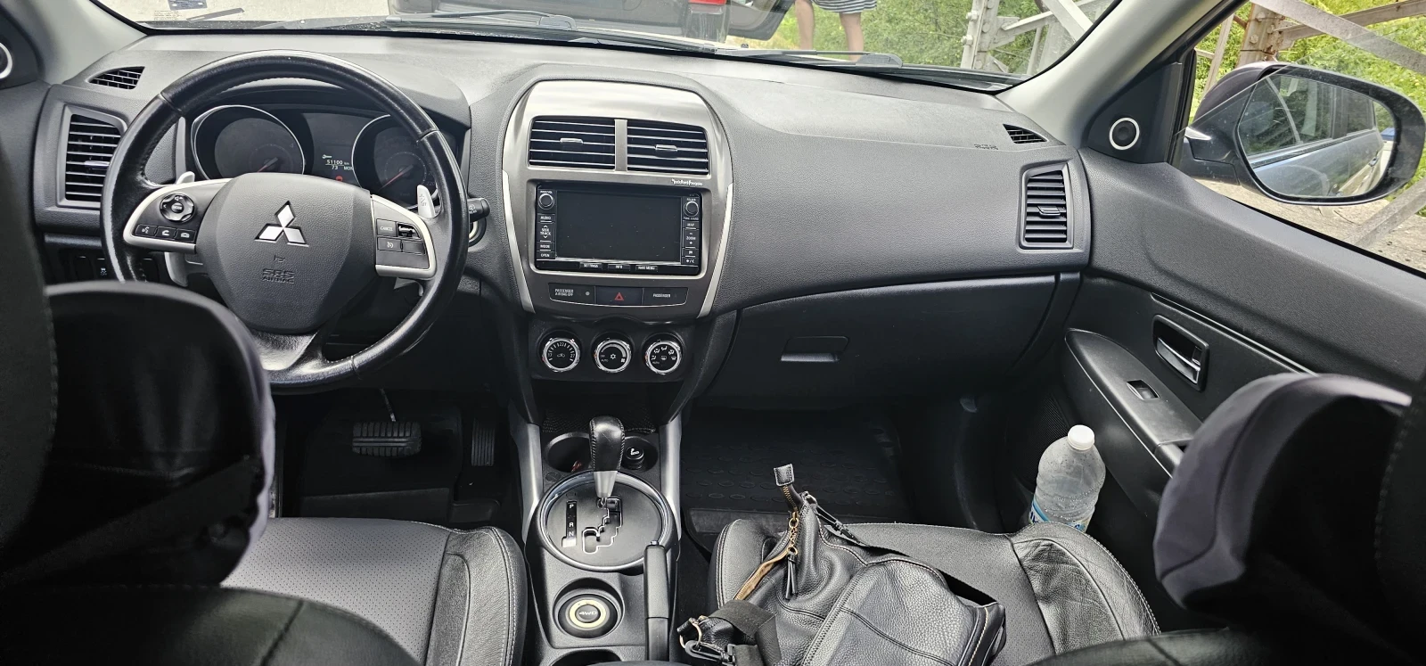 Mitsubishi ASX 44 2.2/150. | Mobile.bg   13