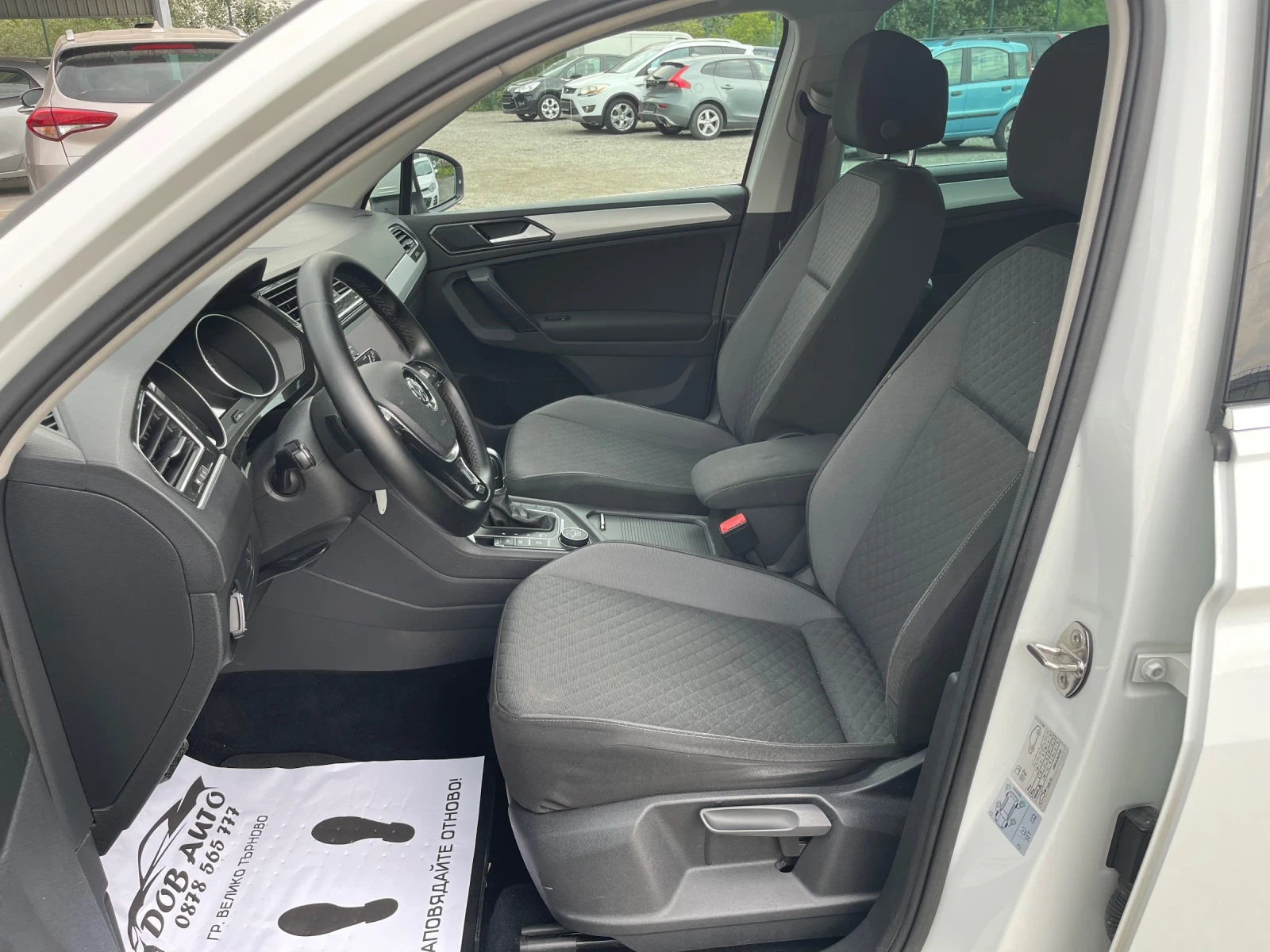 VW Tiguan 2.0TDI-4 MOTION-NAVI-AVTOMAT - изображение 10