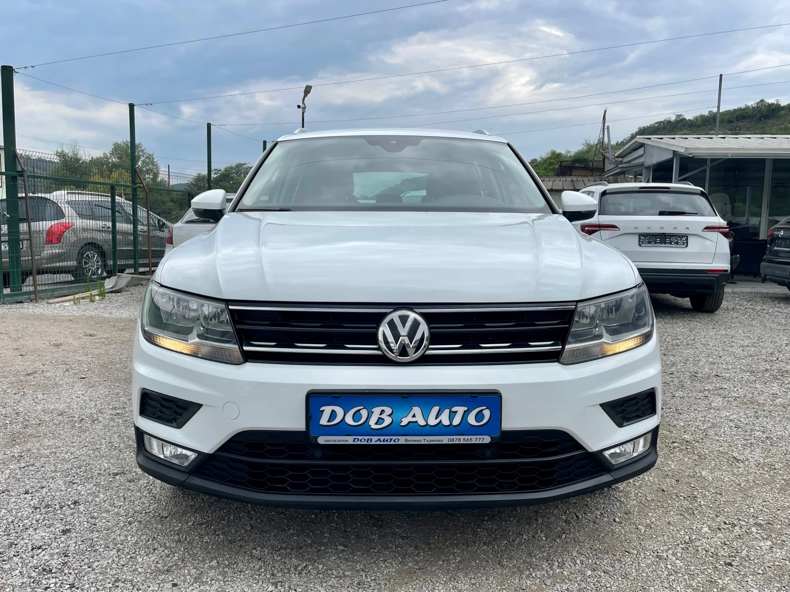 VW Tiguan 2.0TDI-4 MOTION-NAVI-AVTOMAT - изображение 8