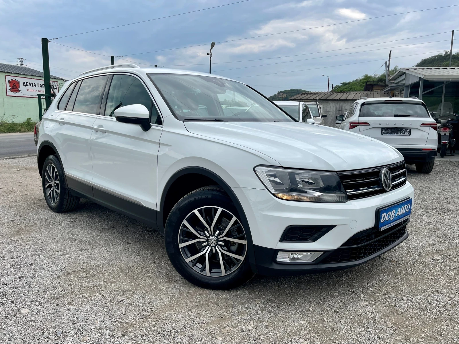 VW Tiguan 2.0TDI-4 MOTION-NAVI-AVTOMAT - изображение 7