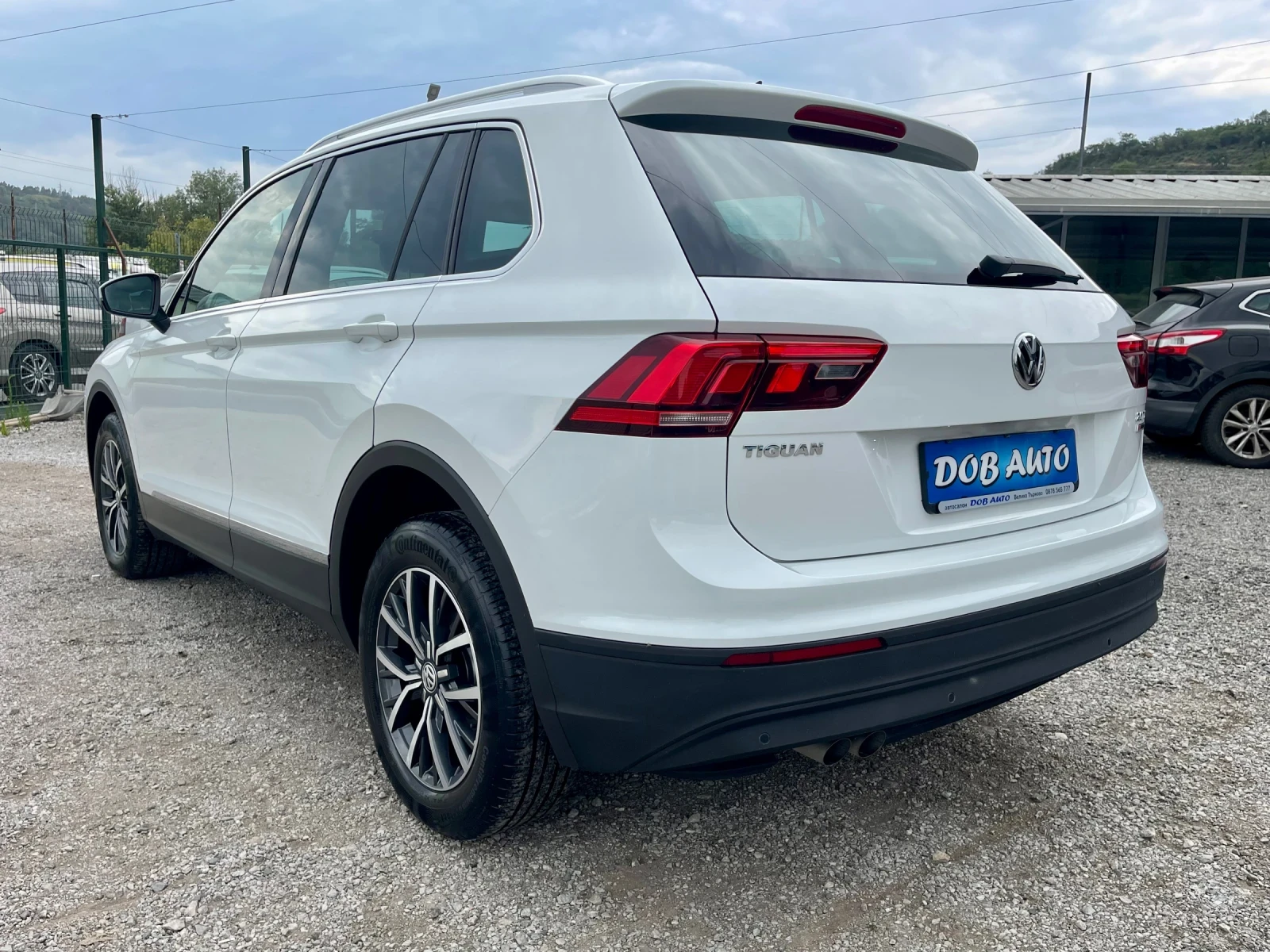 VW Tiguan 2.0TDI-4 MOTION-NAVI-AVTOMAT - изображение 3
