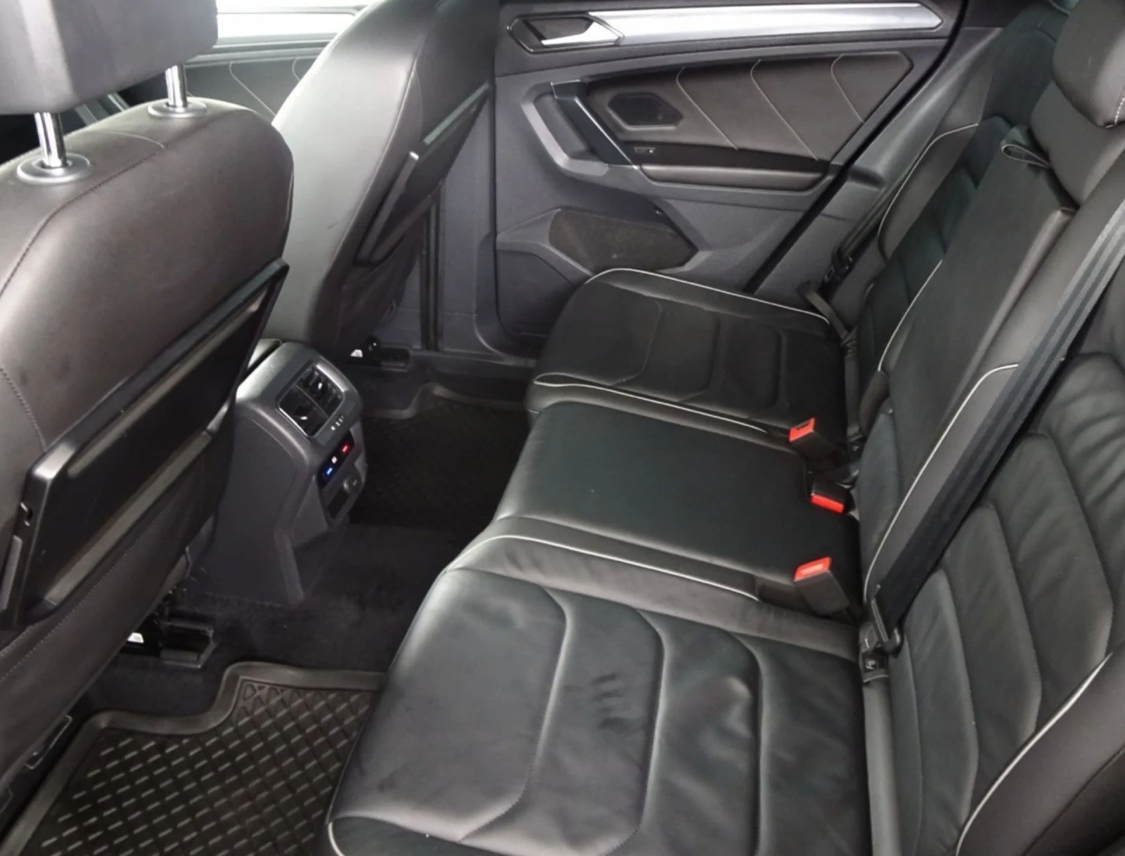 VW Tiguan 2.0 TDI.4 MOTION.R-LINE.176 KW.LED.NAVI.KAMERA - изображение 6