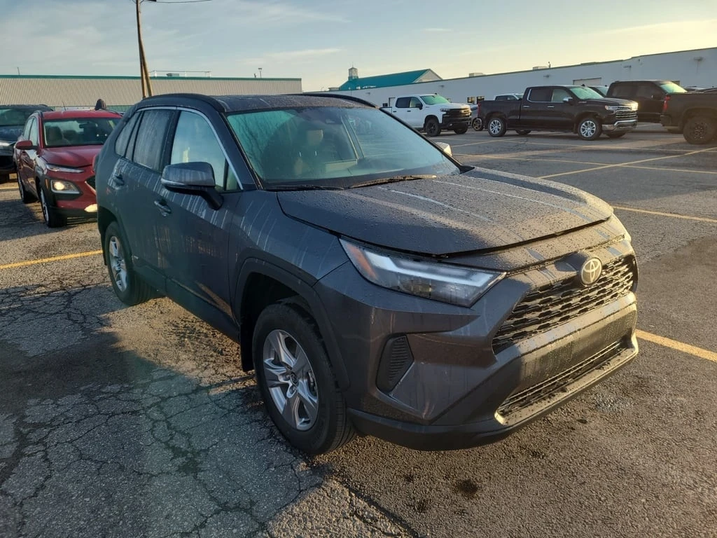 Toyota Rav4  - изображение 2